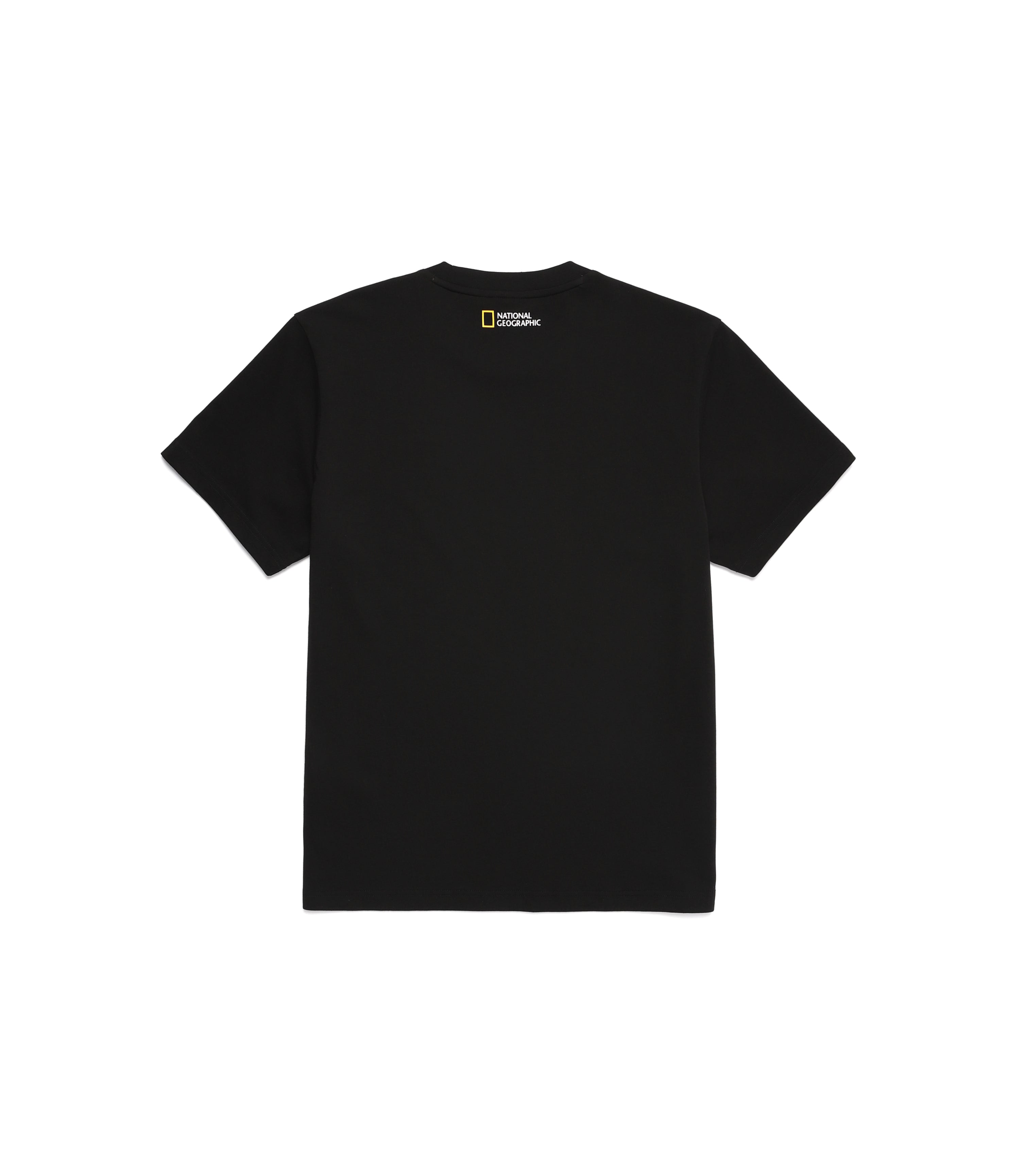 Unisex NEODY Small LOGO Short Sleeve Tee<br>CARBON BLACK