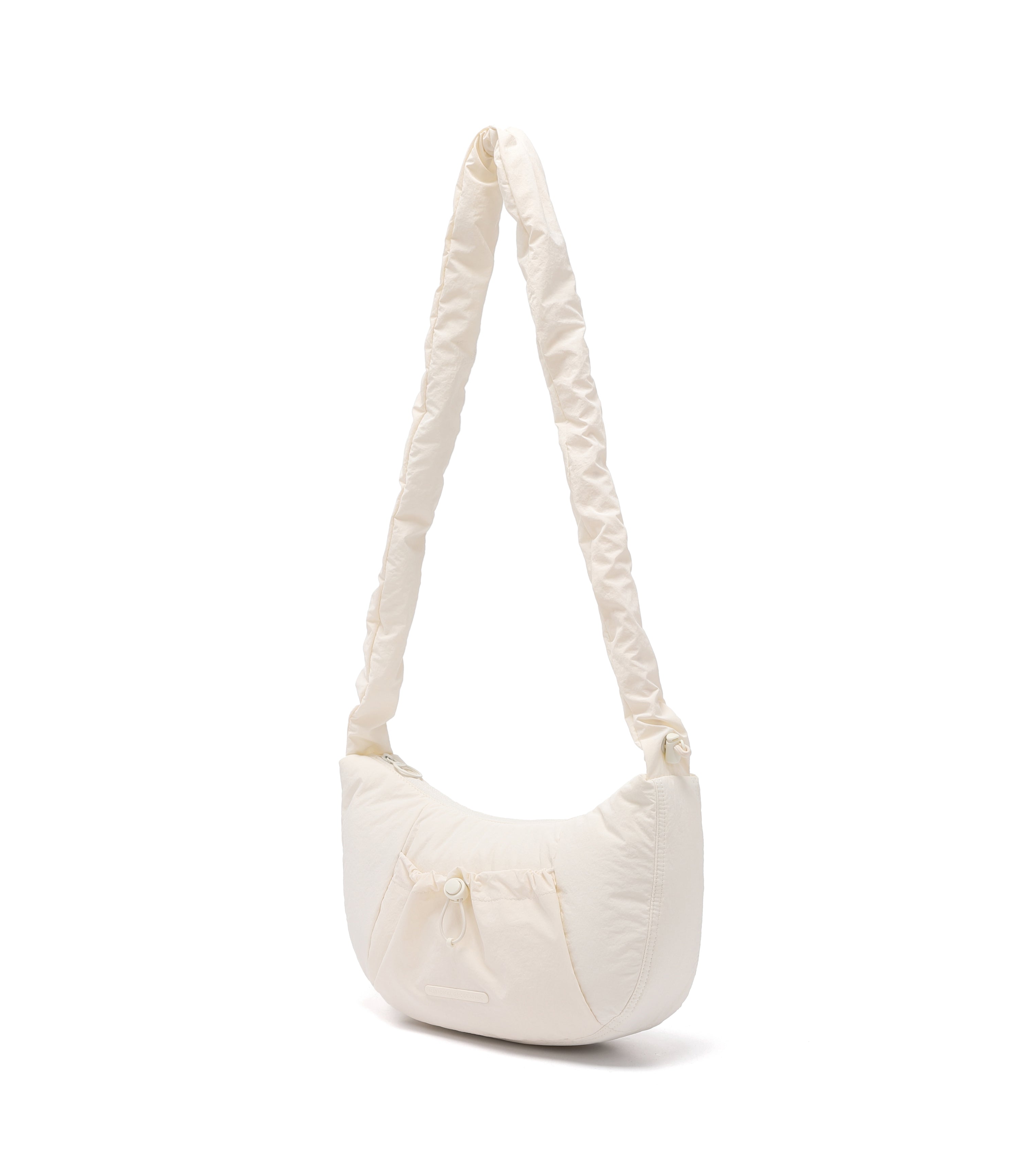 Padded String Bag<br>IVORY