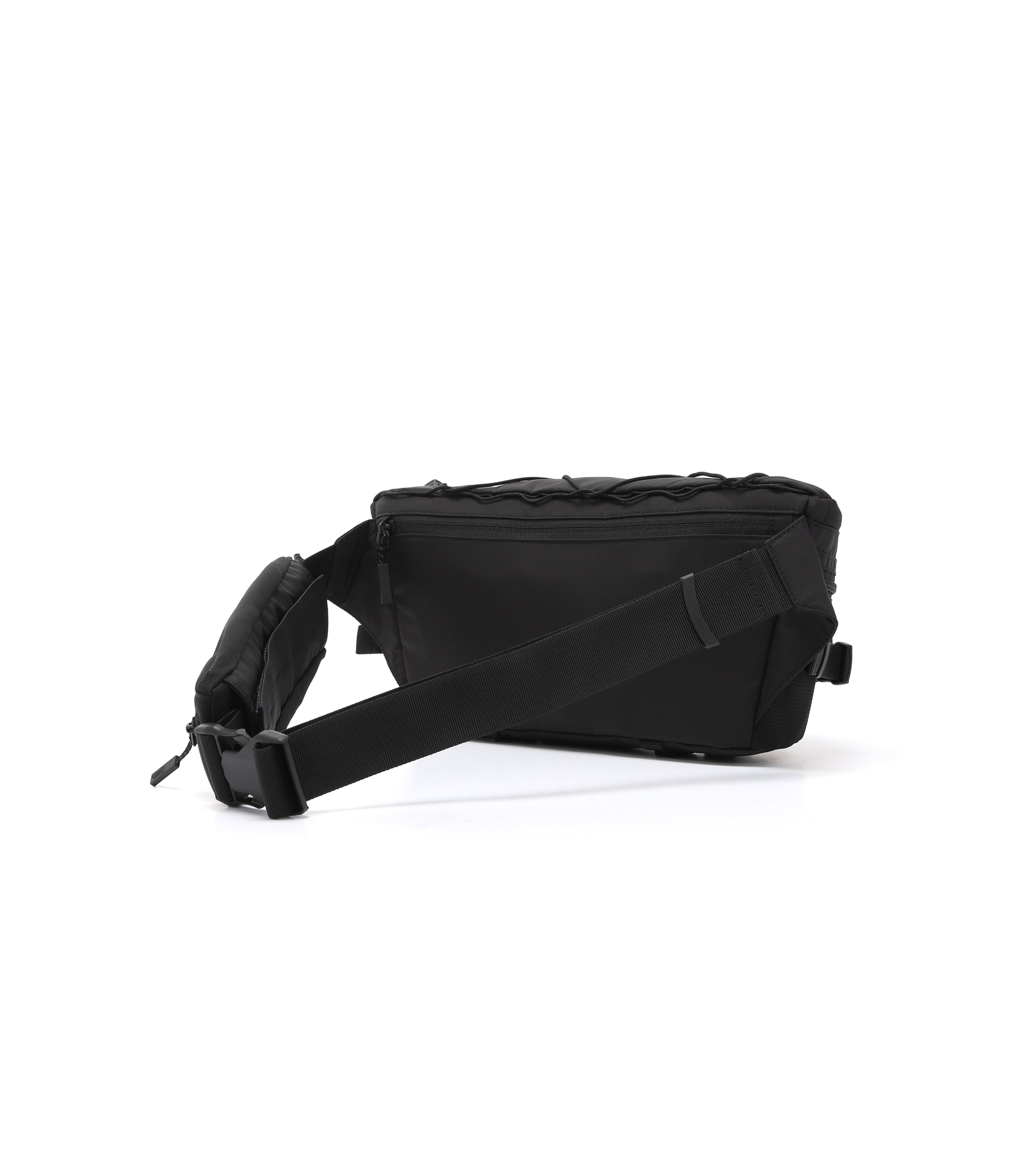 Nature Hip Sack<br>BLACK