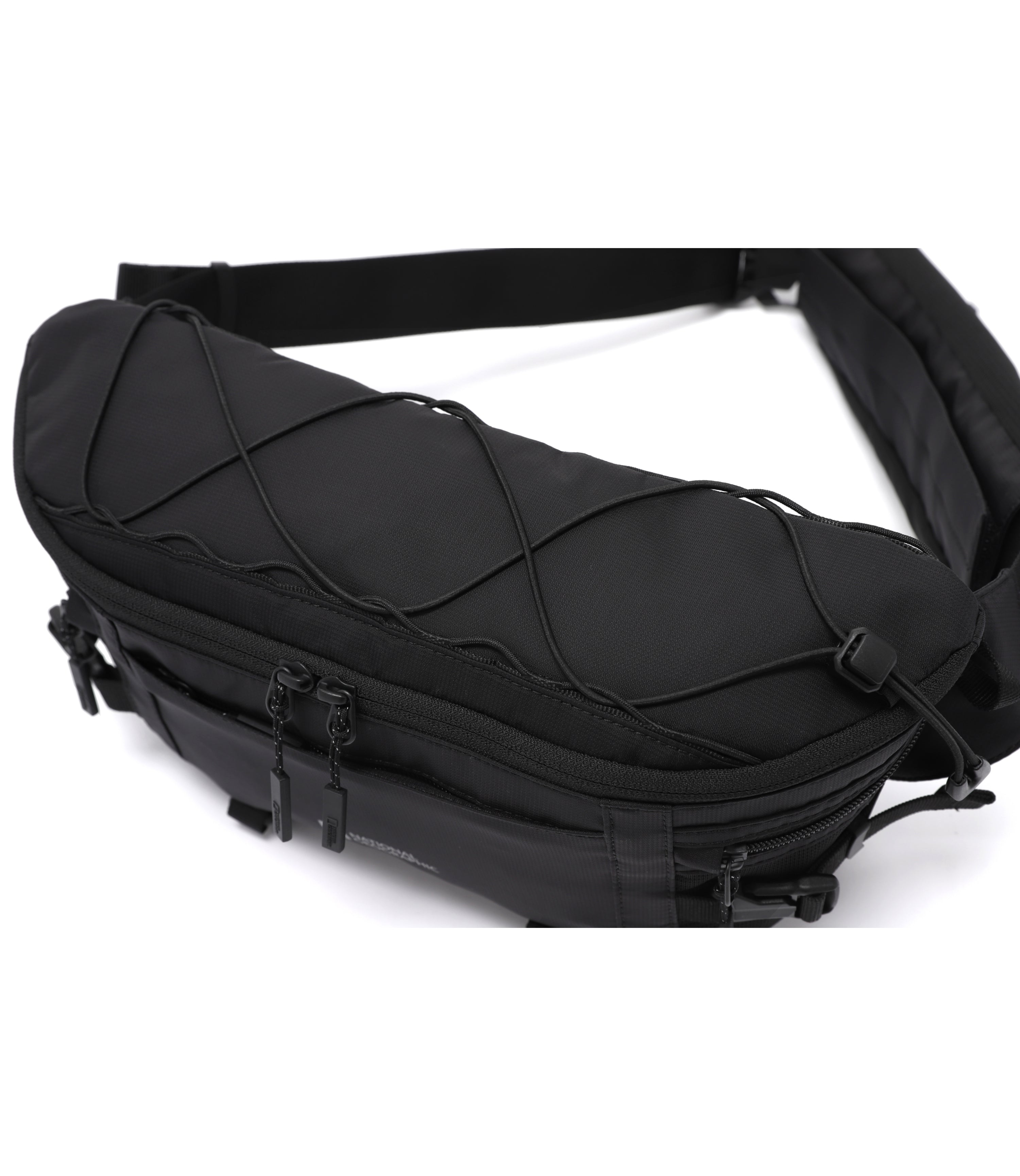 Nature Hip Sack<br>BLACK