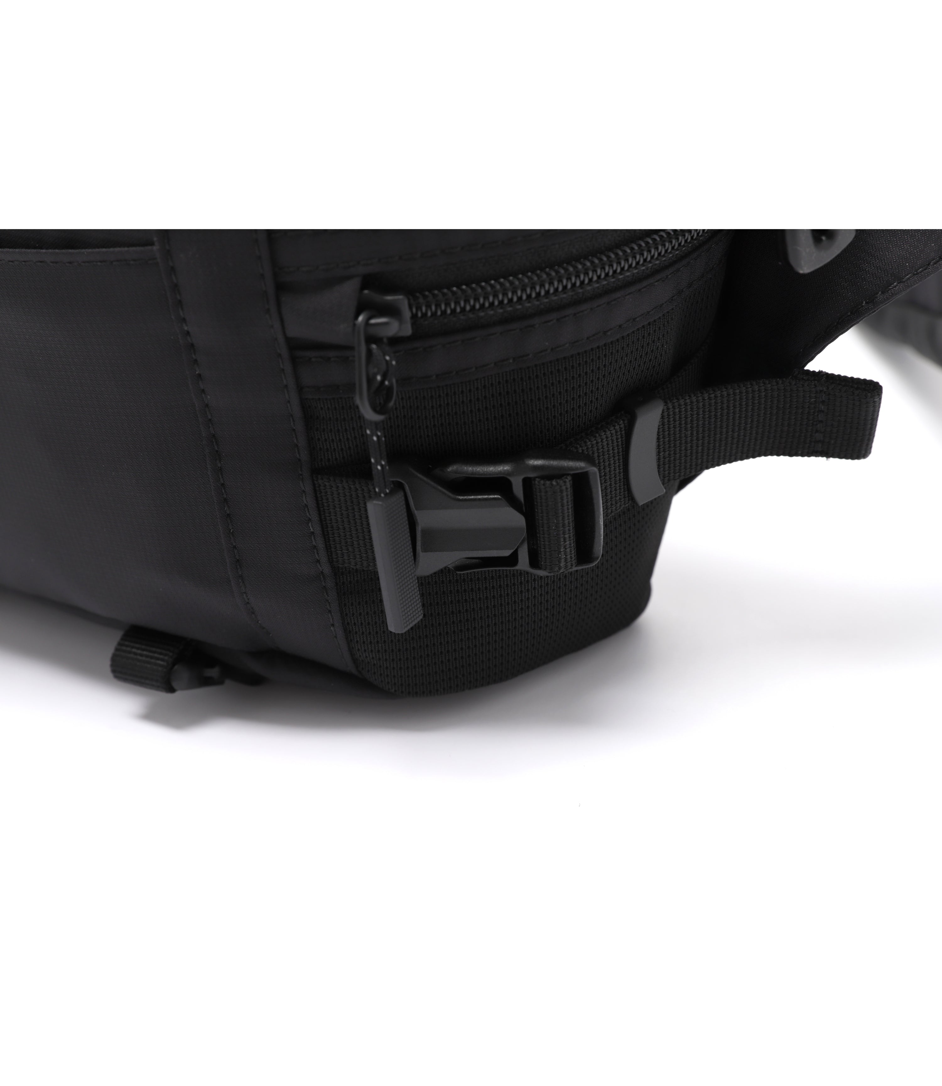 Nature Hip Sack<br>BLACK