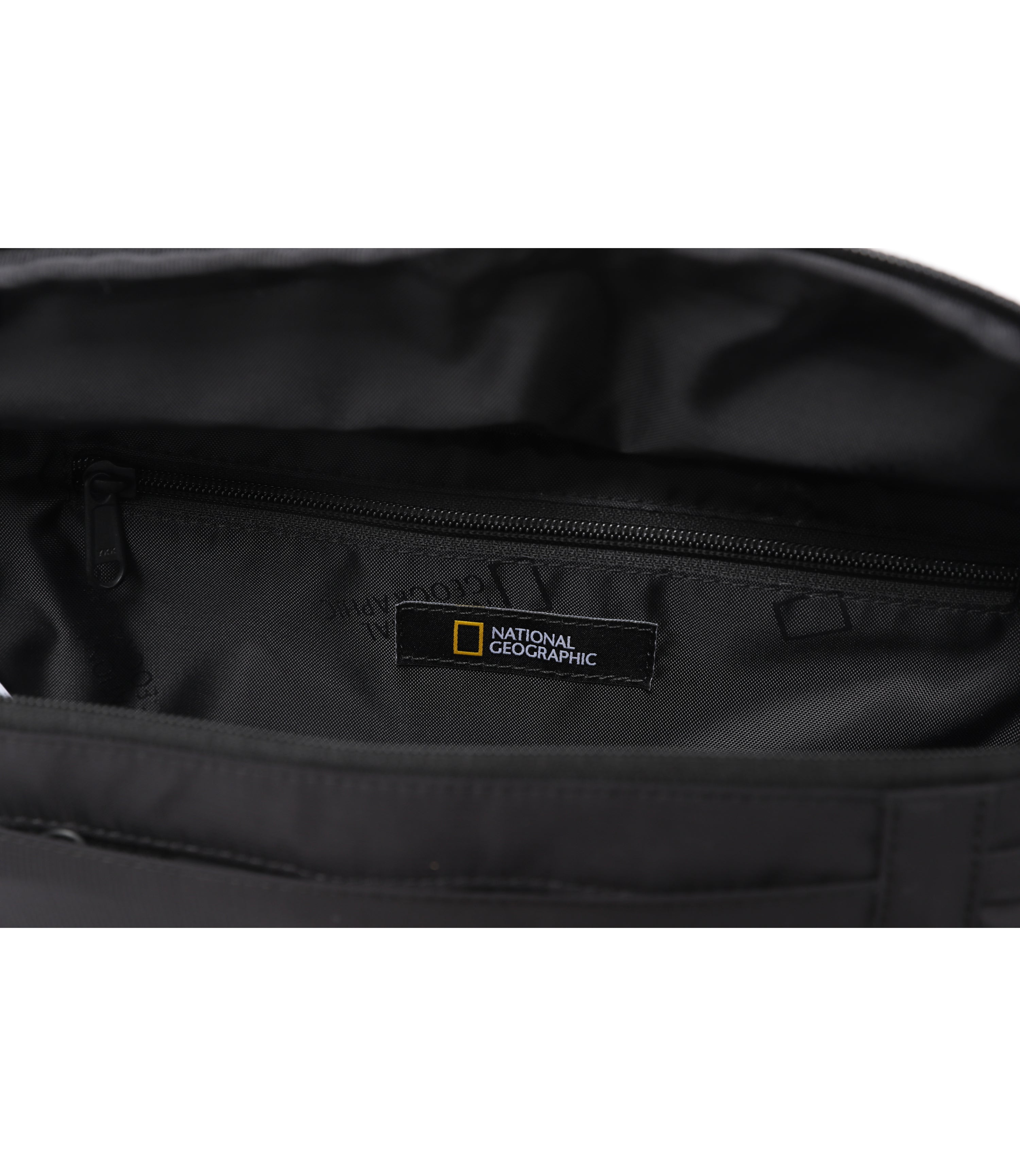 Nature Hip Sack<br>BLACK