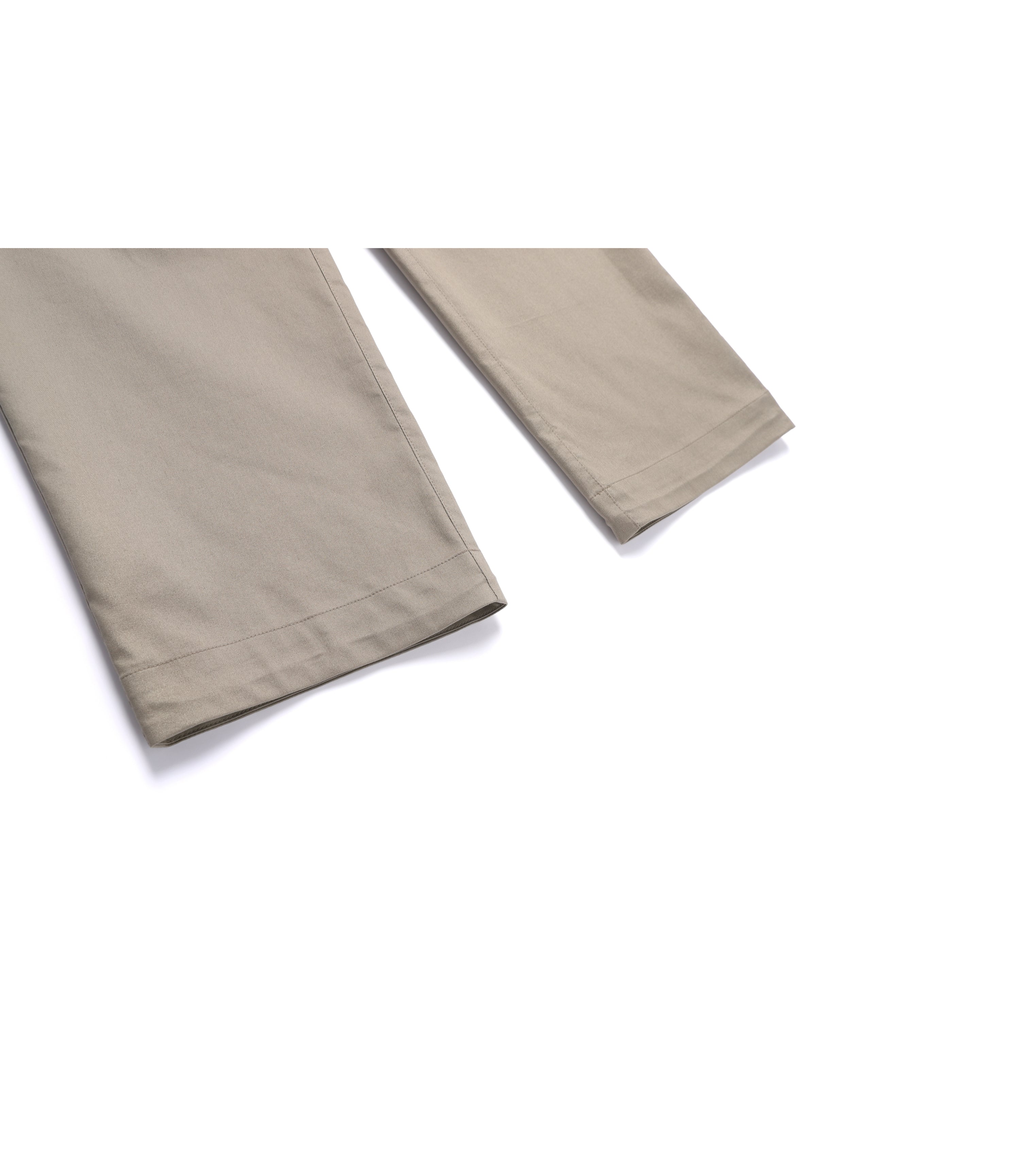 Men's NRN Belted Pants<br>OAK BEIGE