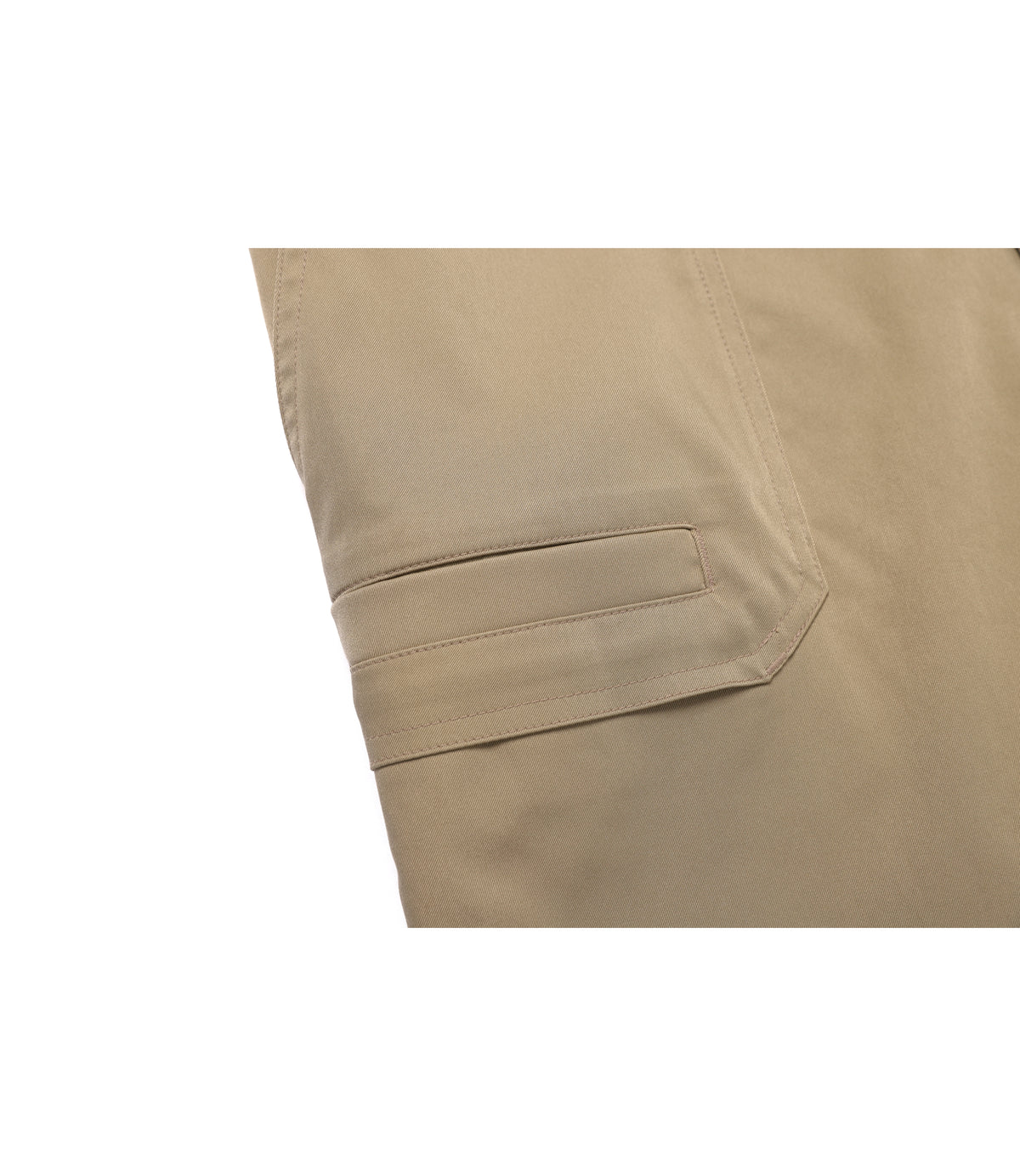 Men's Tanu Regular Fit Straight Pants<br>NEW BEIGE