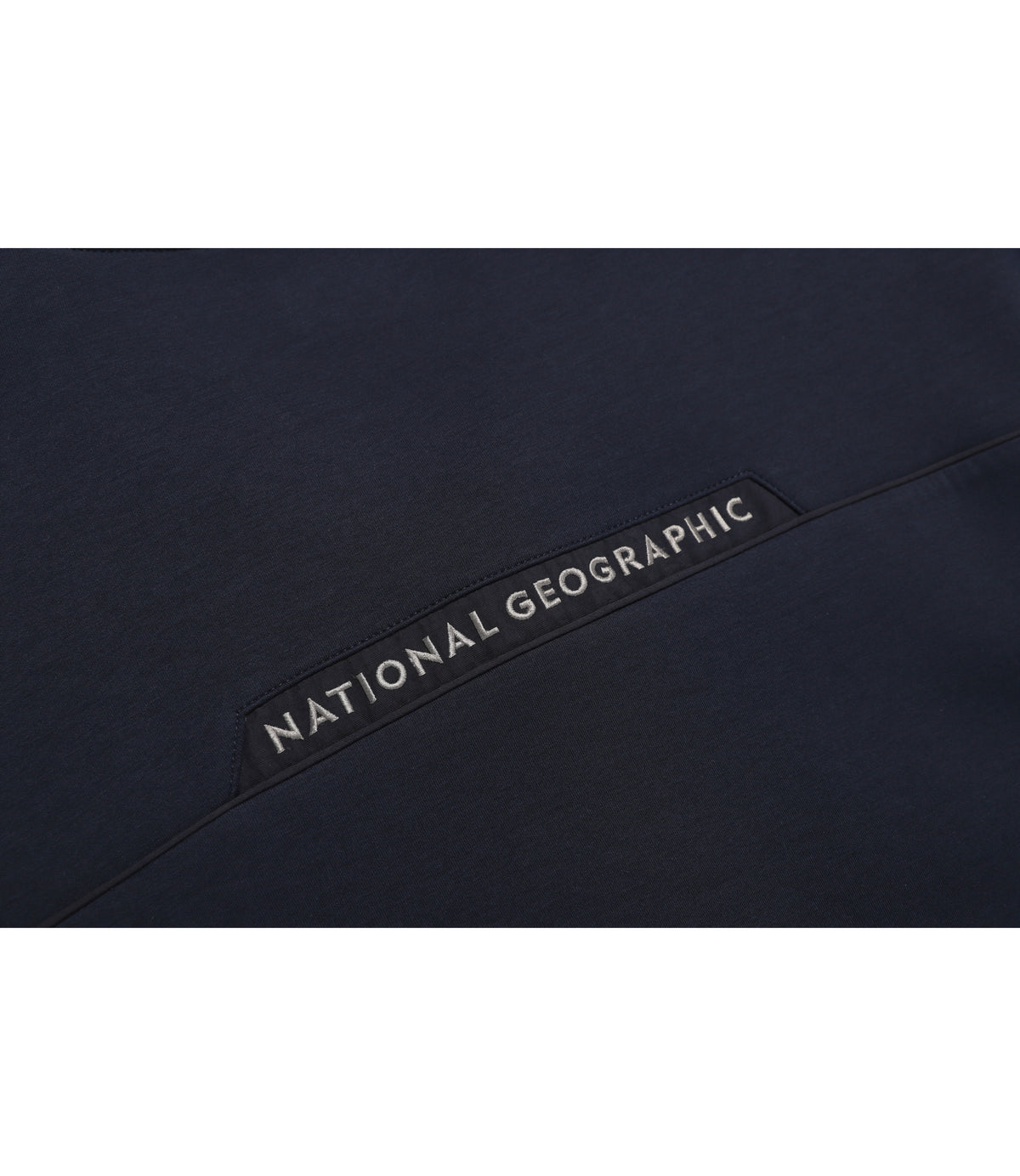 Unisex Cushion-Fabric Semi-Overfit Stadium Jumper<br>MIDNIGHT NAVY