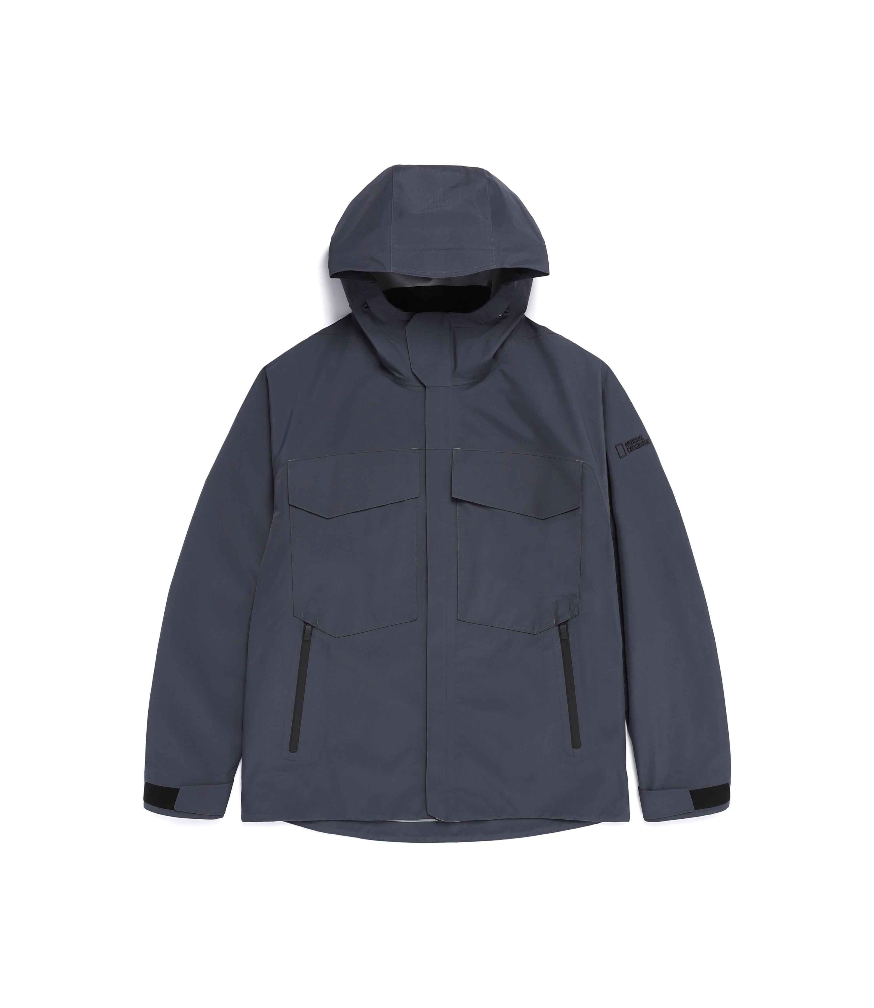 Men's ATLAS Gore-Tex Labs 3-Layer Waterproof Jacket<br>URBAN GREY