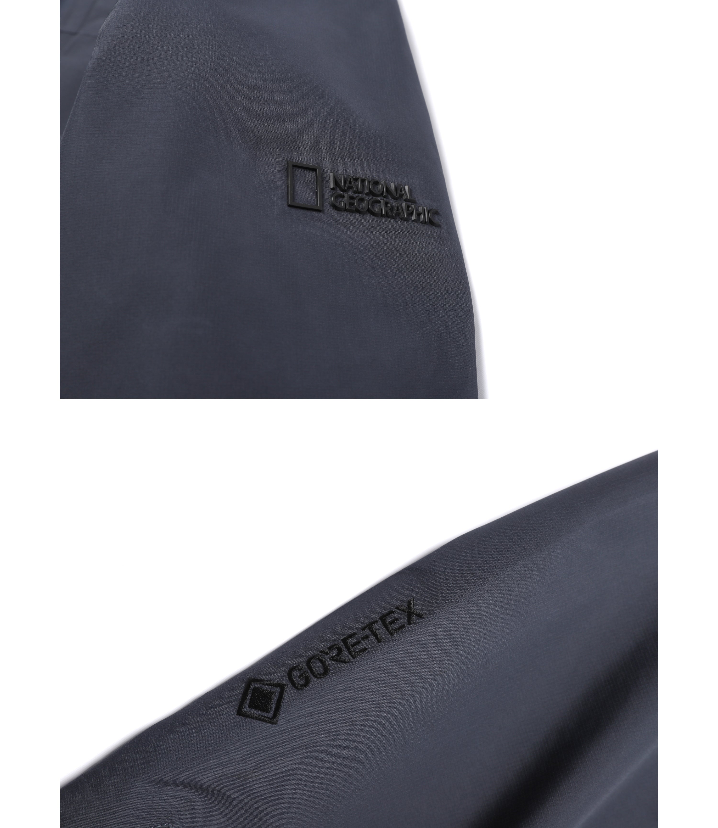 Men's ATLAS Gore-Tex Labs 3-Layer Waterproof Jacket<br>URBAN GREY