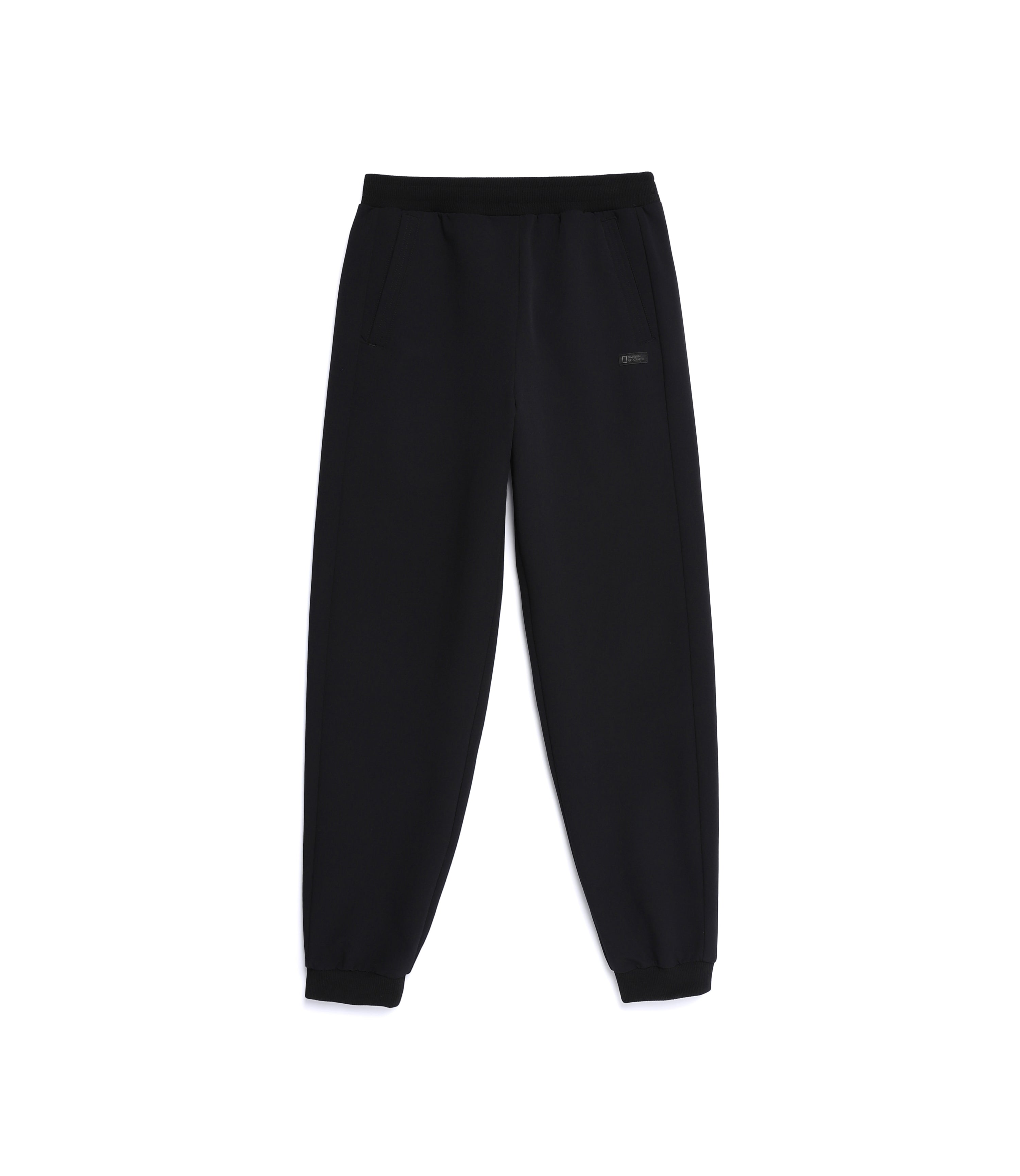 Women's ARCHELON Double Warm Jogger Pants<br>BLACK