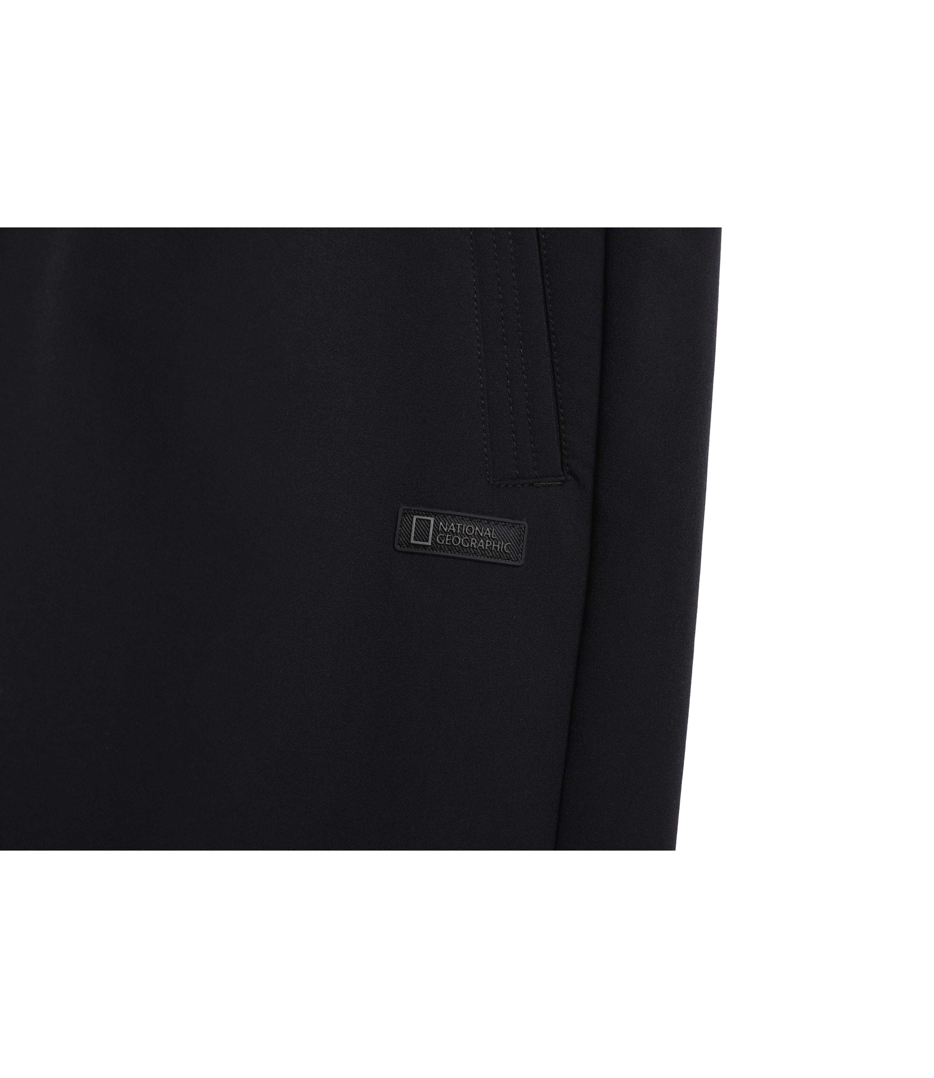 Women's ARCHELON Double Warm Jogger Pants<br>BLACK