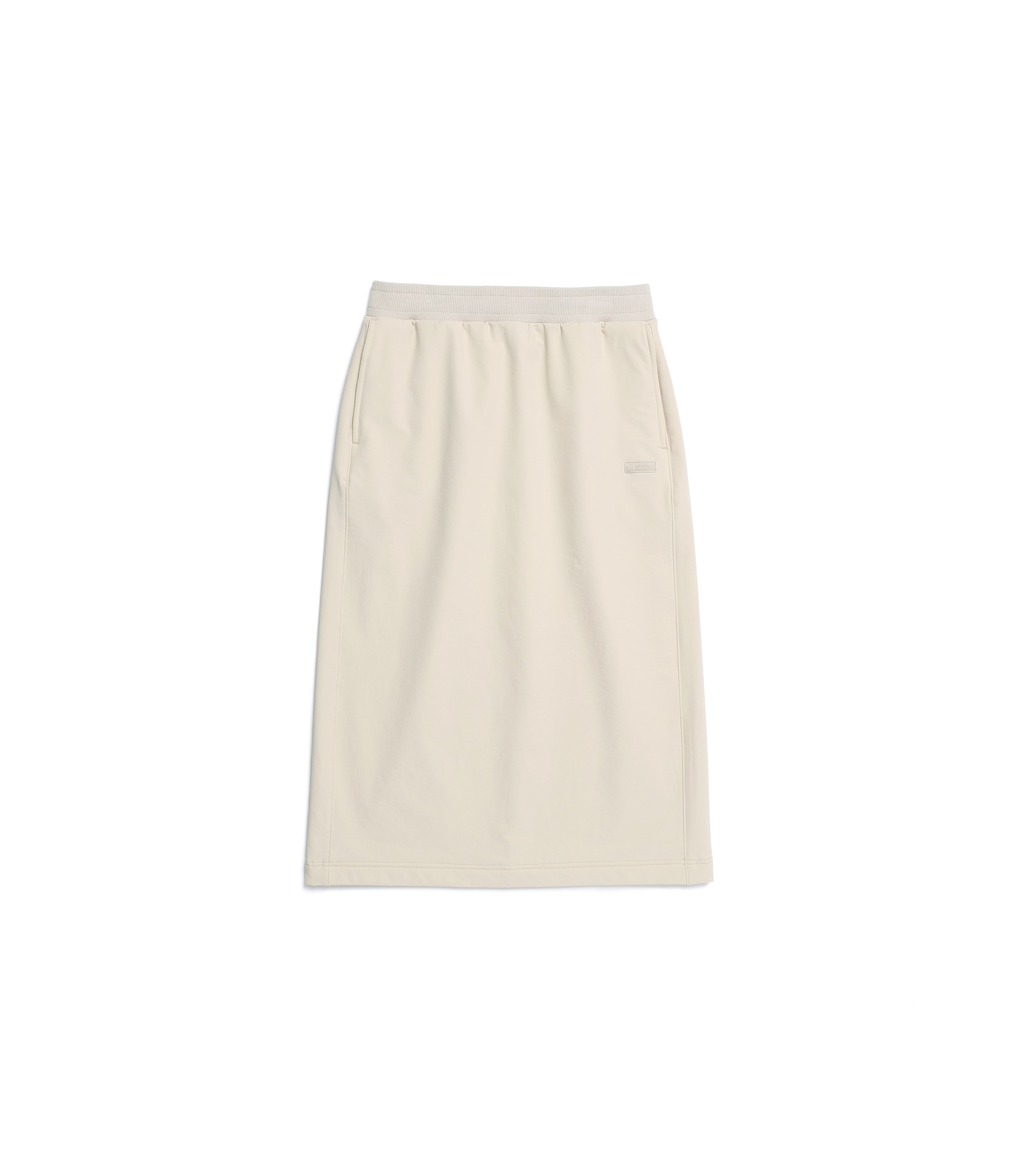 Women's ARCHELON Double Warm Woven Skirt<br>SILVER BIRCH