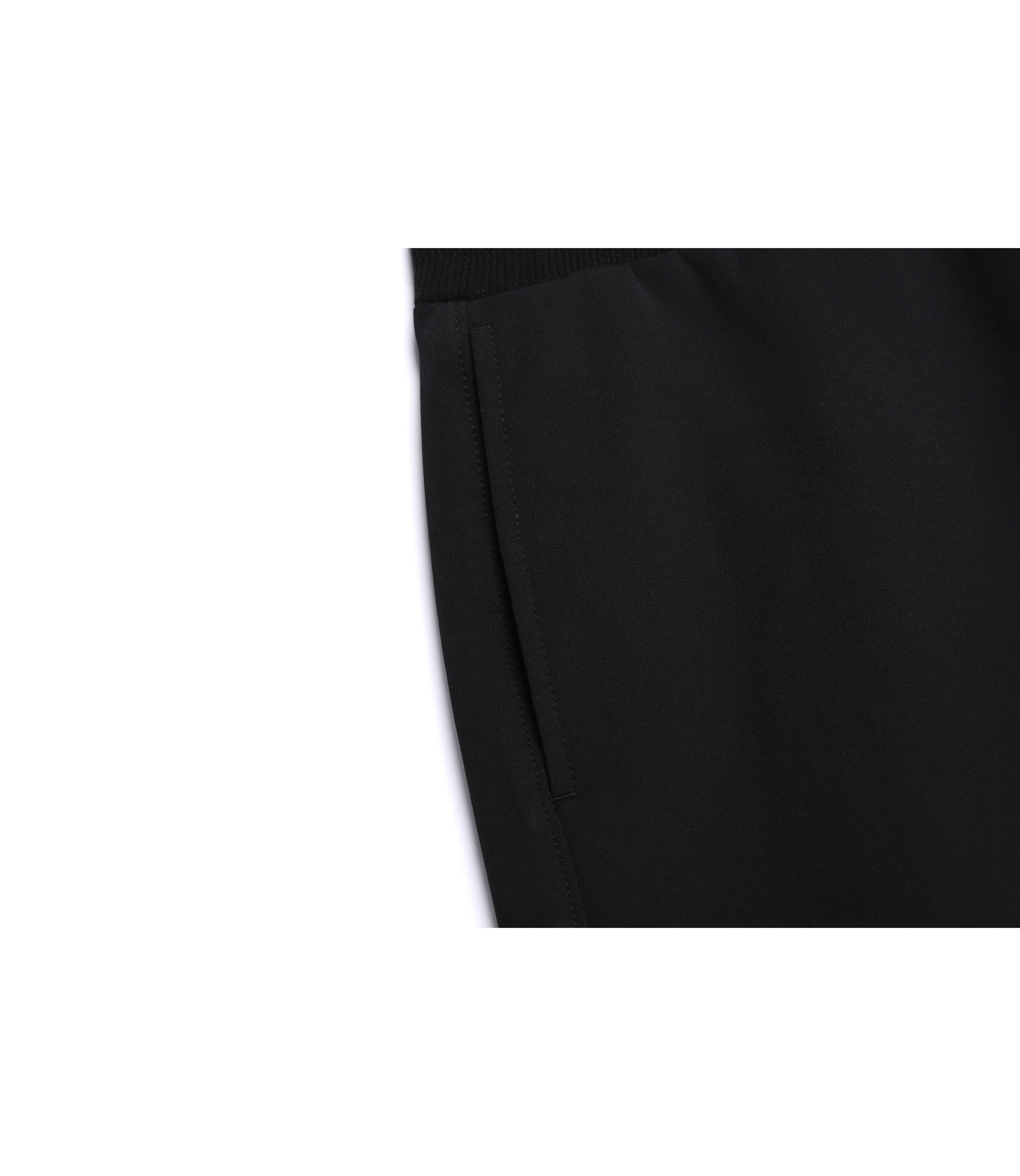 Women's ARCHELON Double Warm Woven Skirt<br>BLACK