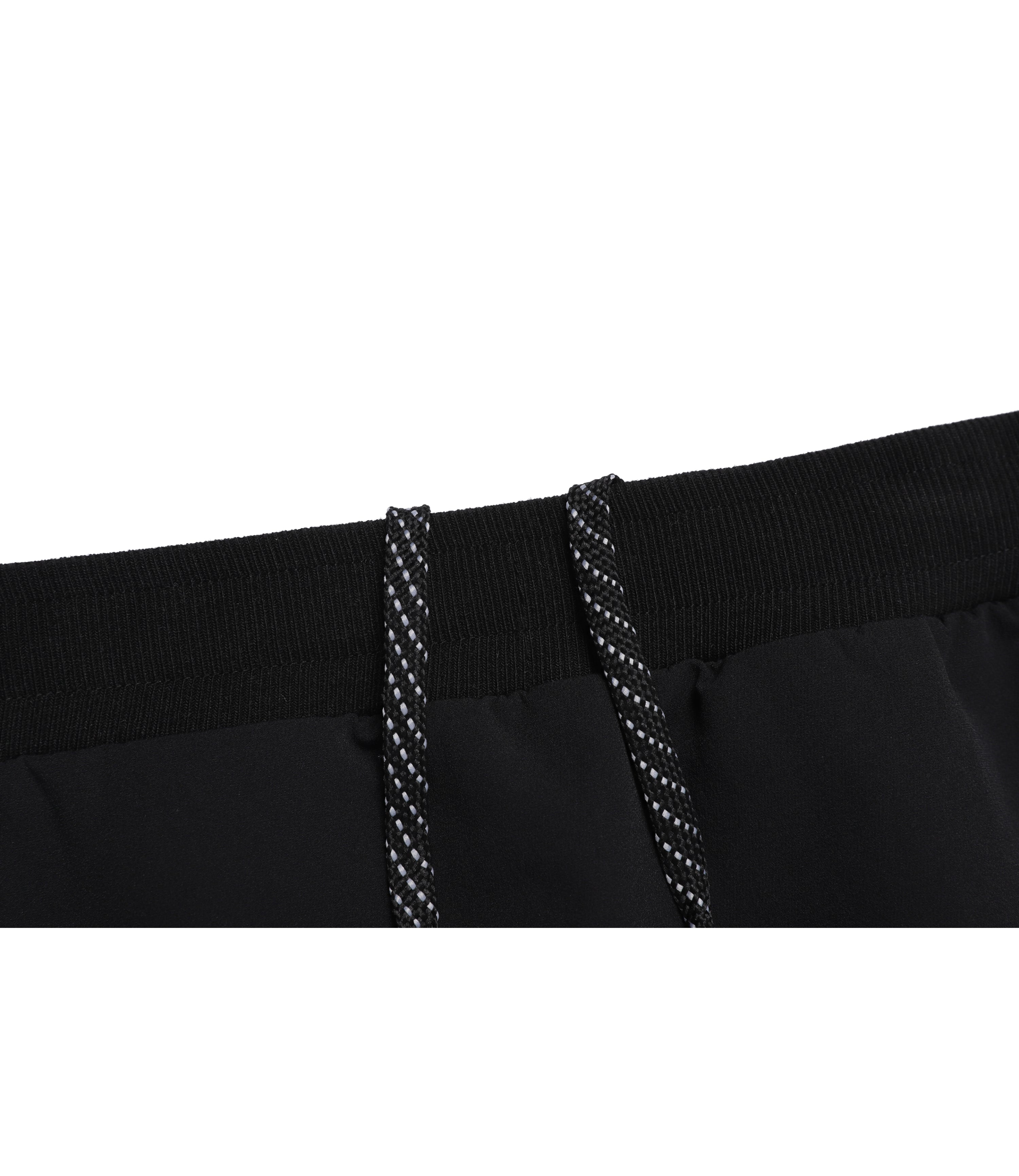 Women's ARCHELON Double Warm Woven Skirt<br>BLACK