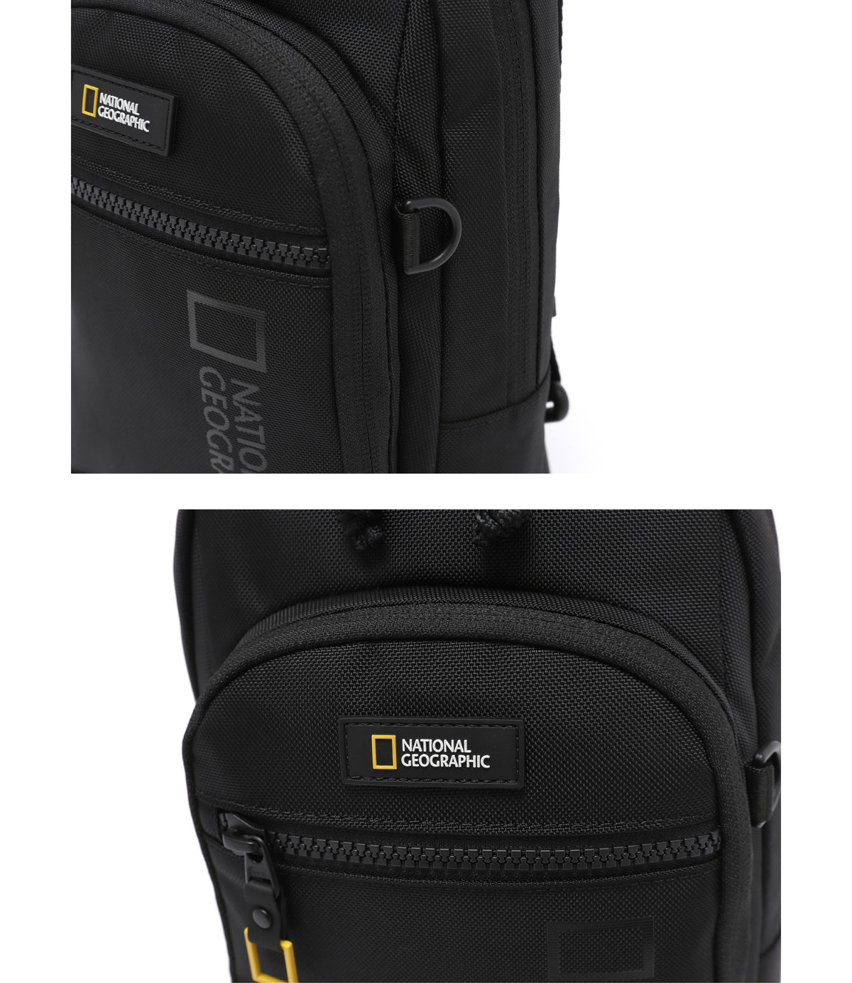 Mild Sling Bag<br>BLACK