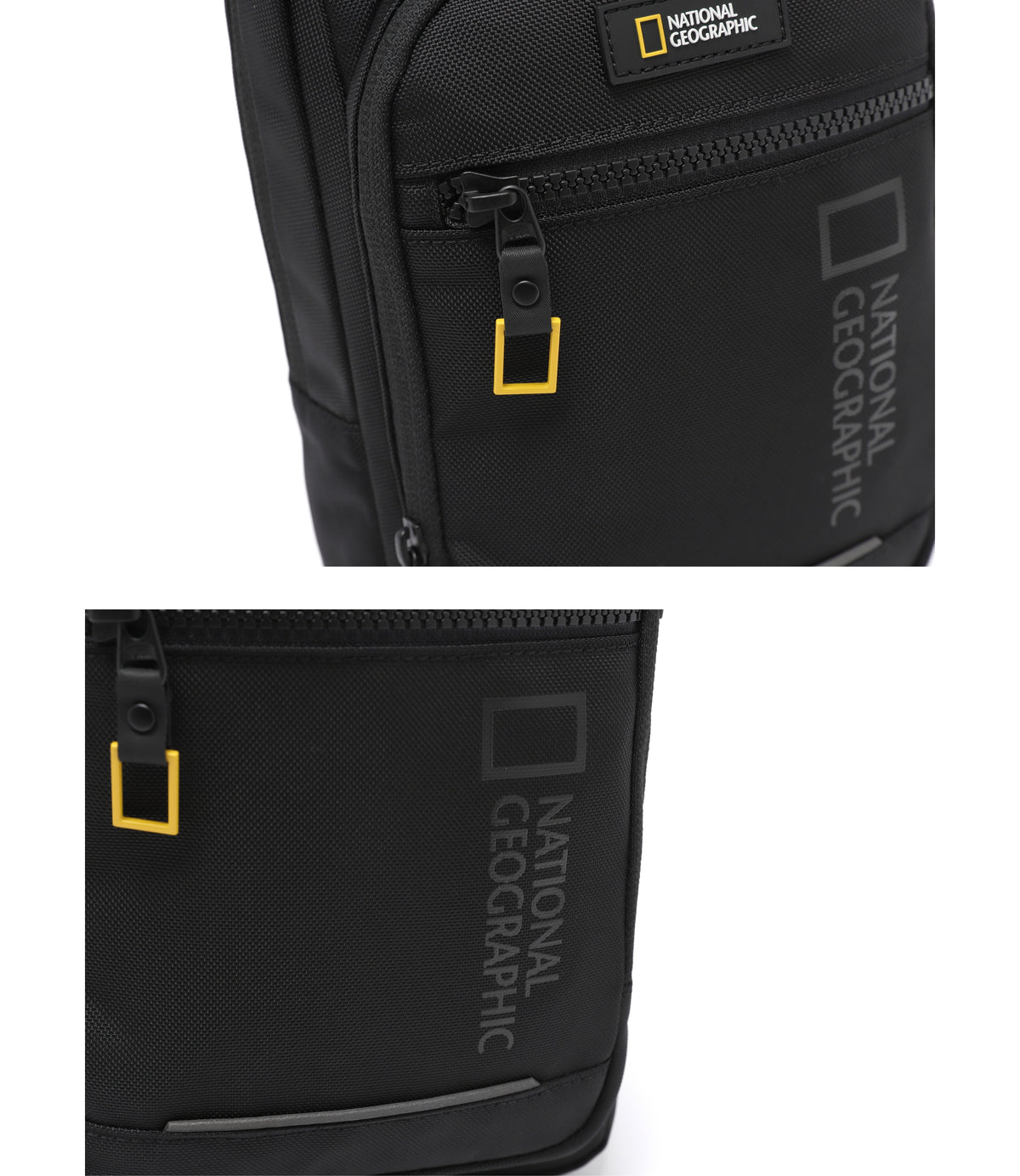 Mild Sling Bag<br>BLACK