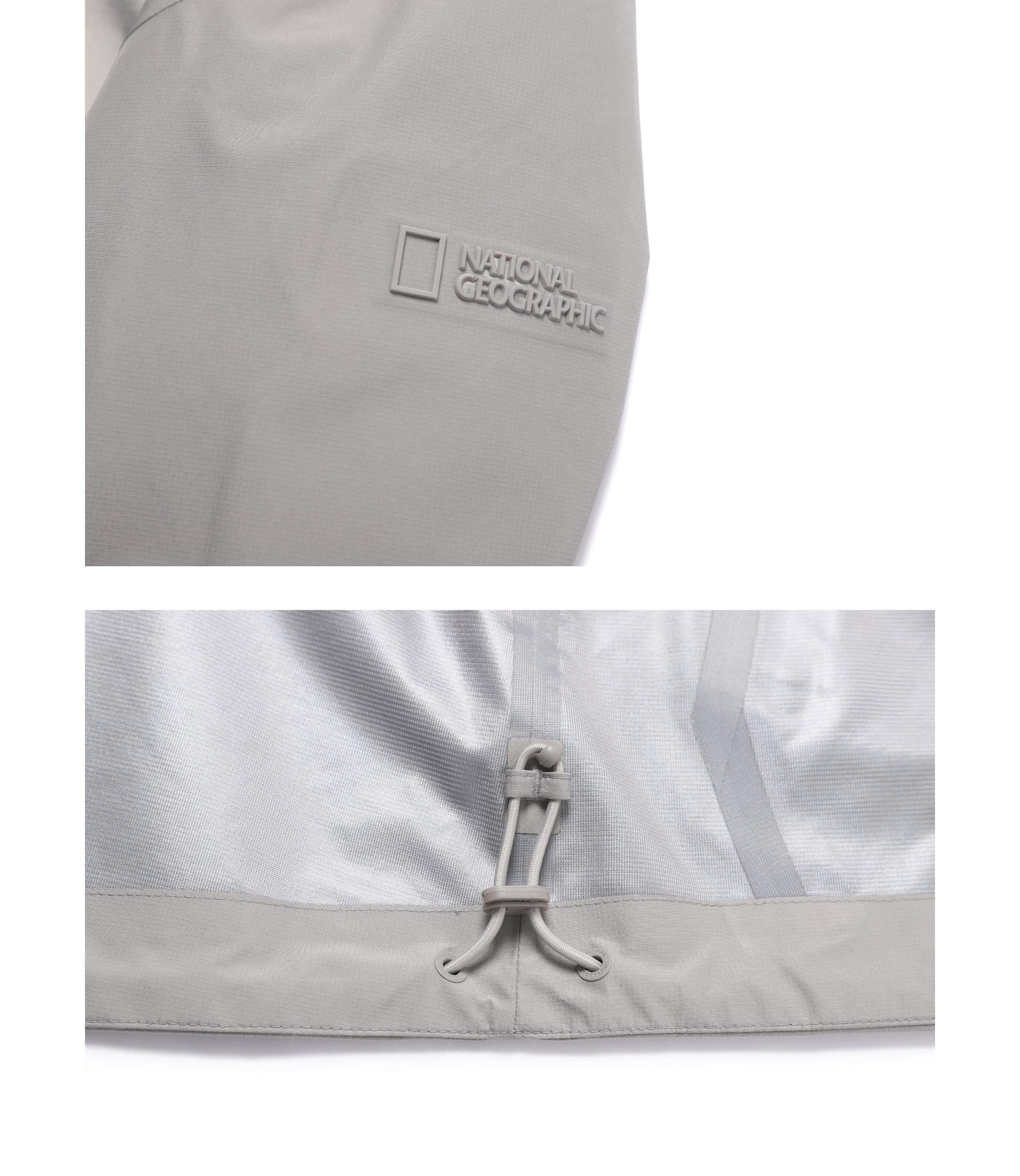 Women's ATLAS By Gore-Tex Labs 3-Layer Waterproof Jacket<br>URBAN LIGHT BEIGE