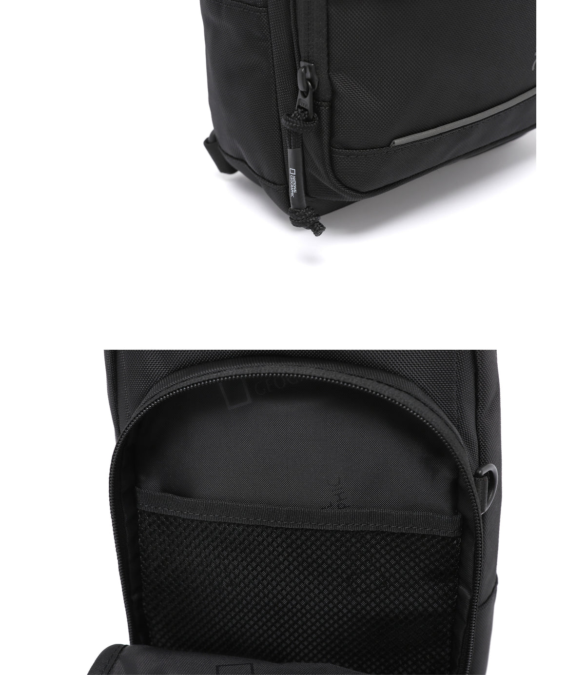 Mild Sling Bag<br>BLACK