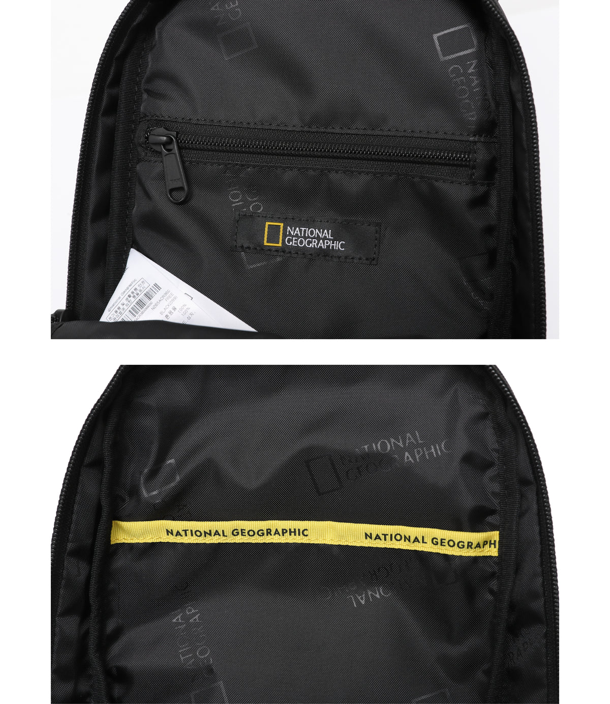 Mild Sling Bag<br>BLACK