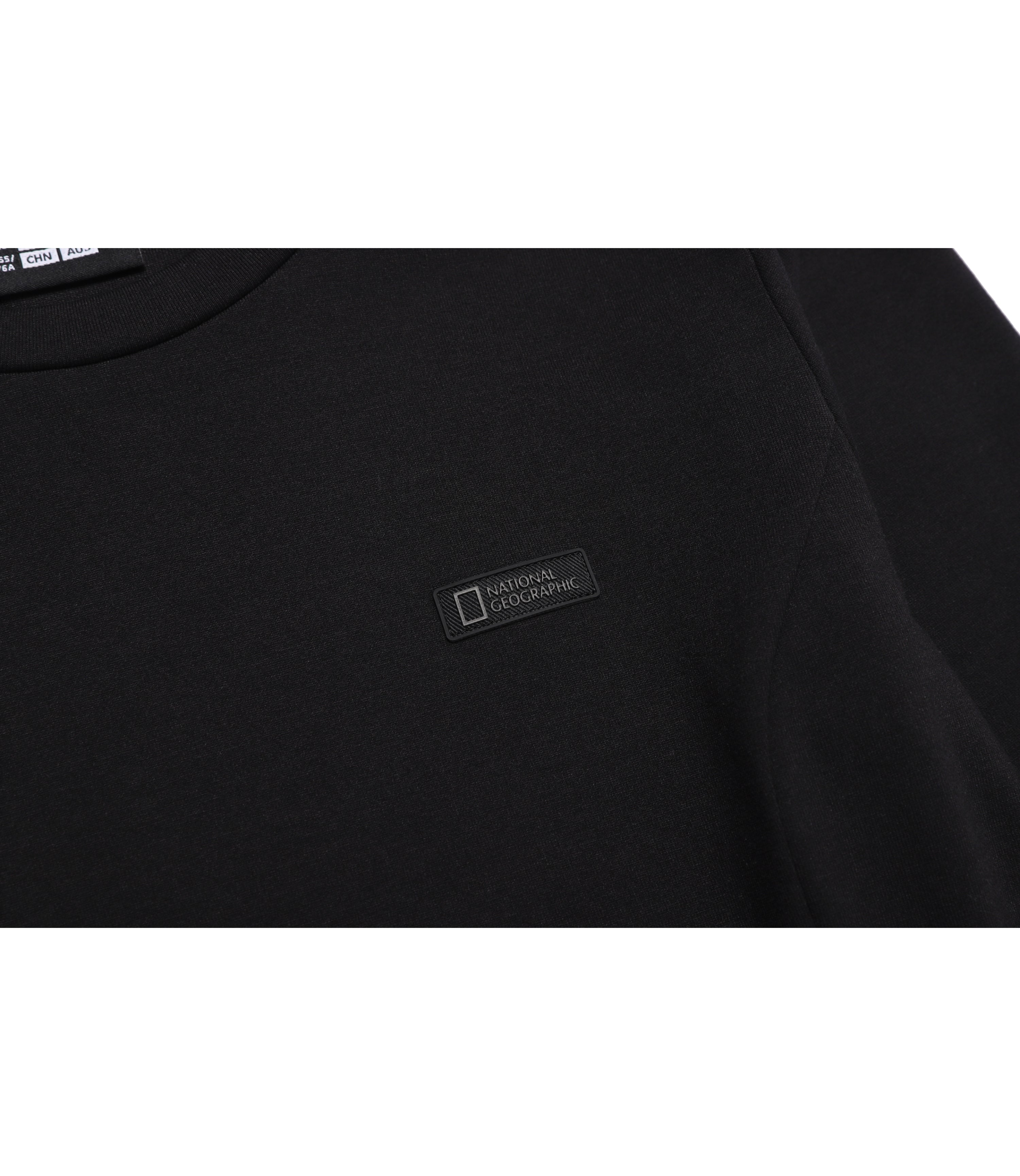 Women's CAPH Long Sleeve Tee<br>BLACK