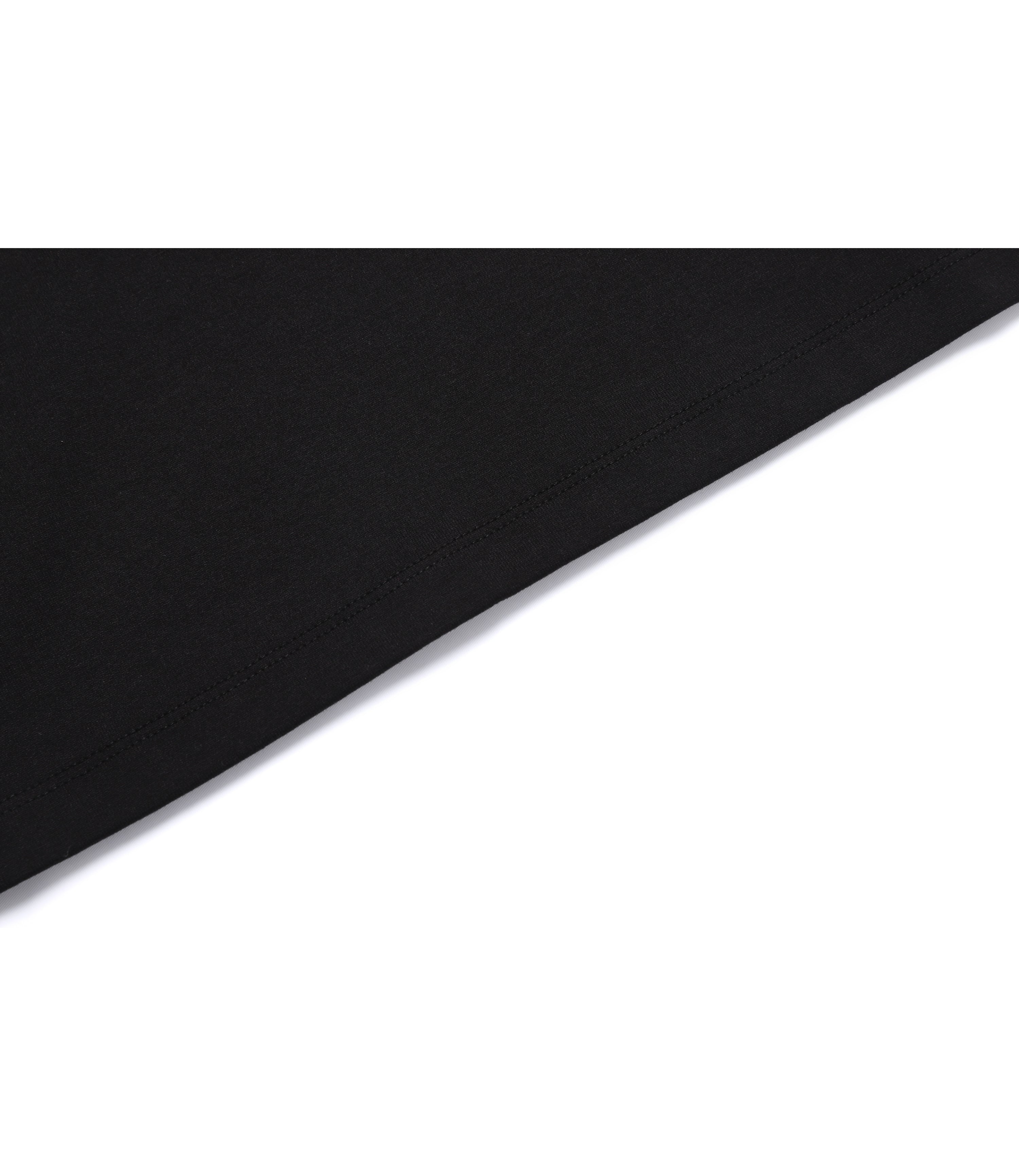 Women's CAPH Long Sleeve Tee<br>BLACK
