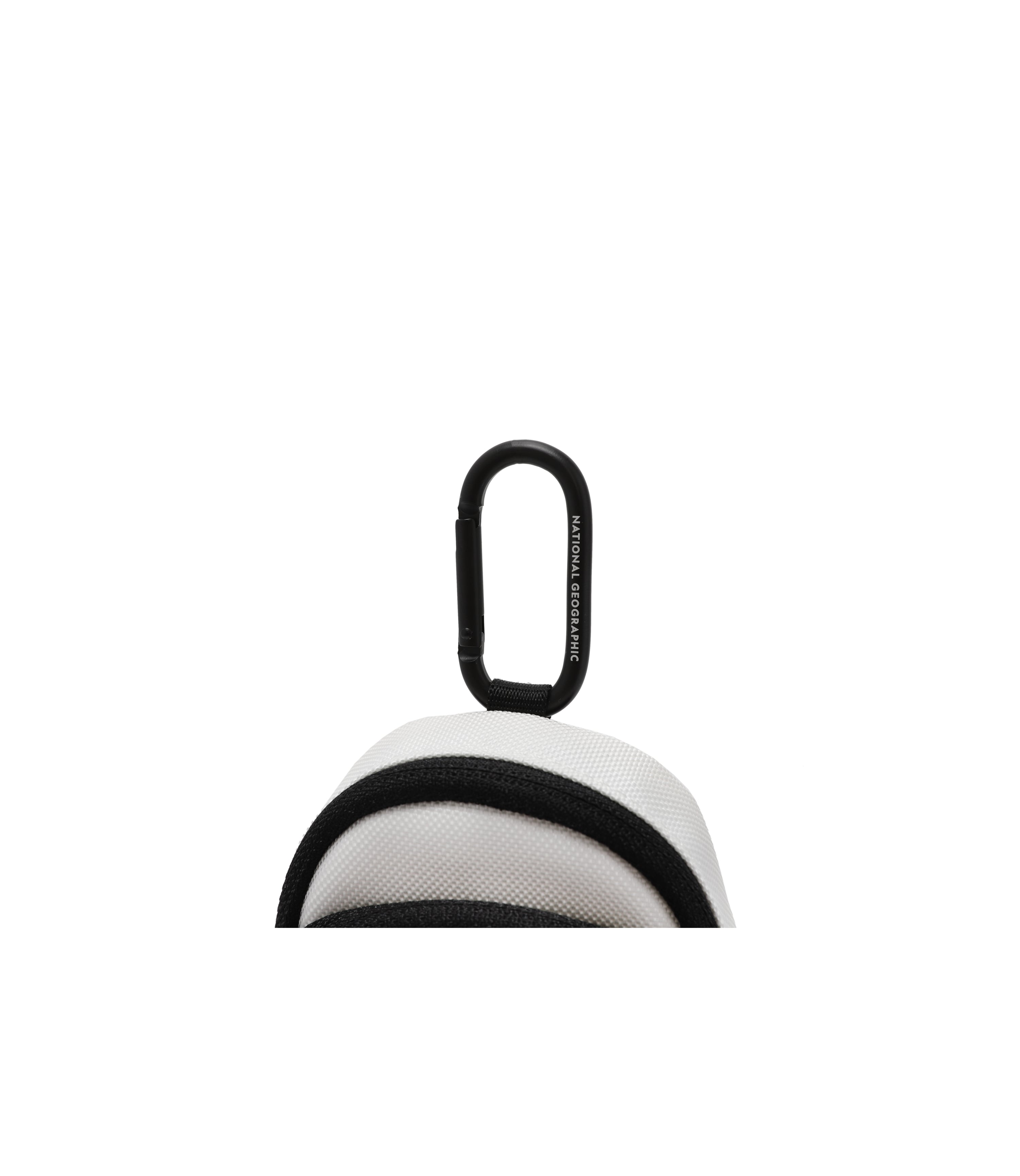Mesh Backpack Pouch<br>WHITE