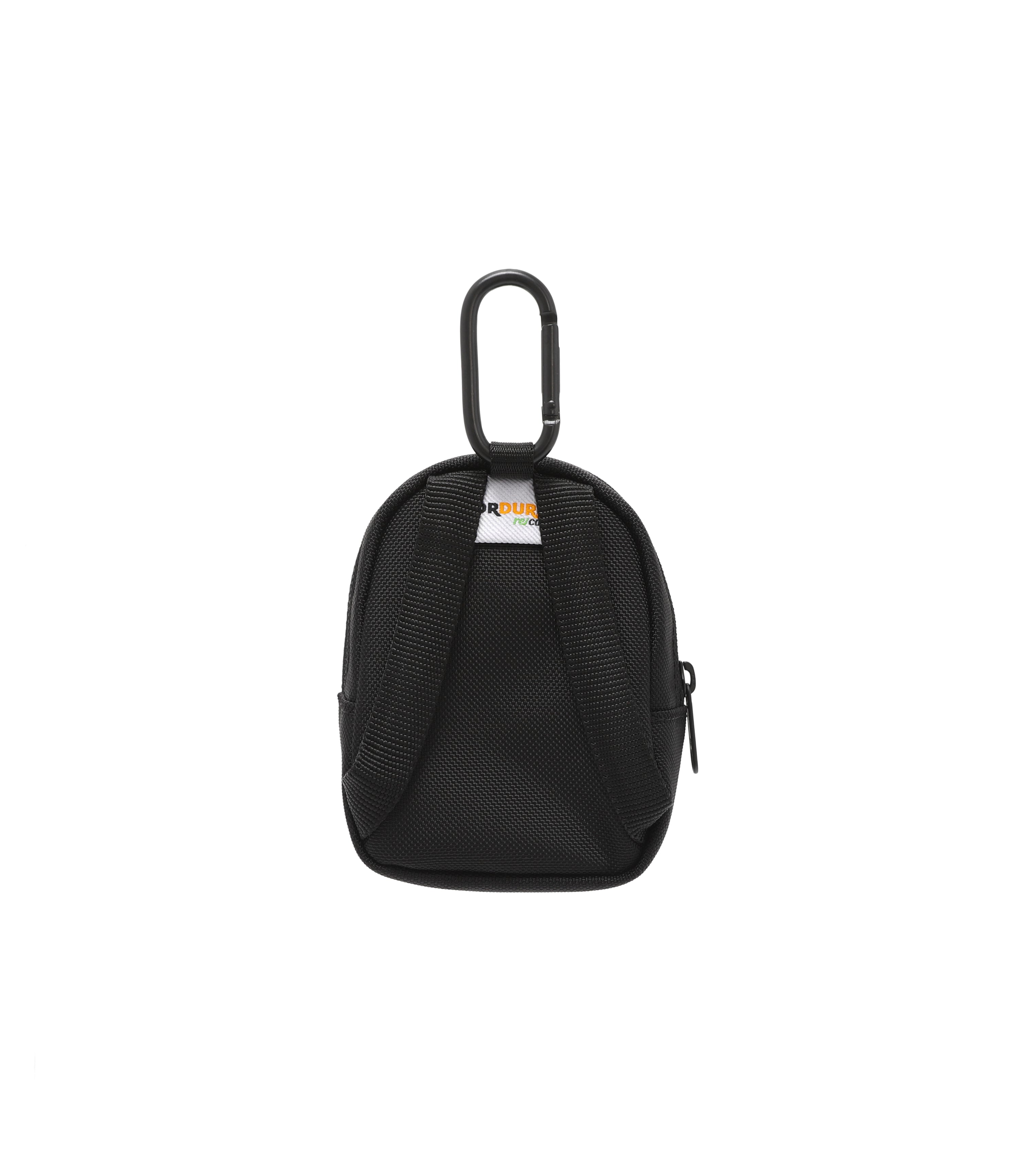 Mesh Backpack Pouch<br>BLACK