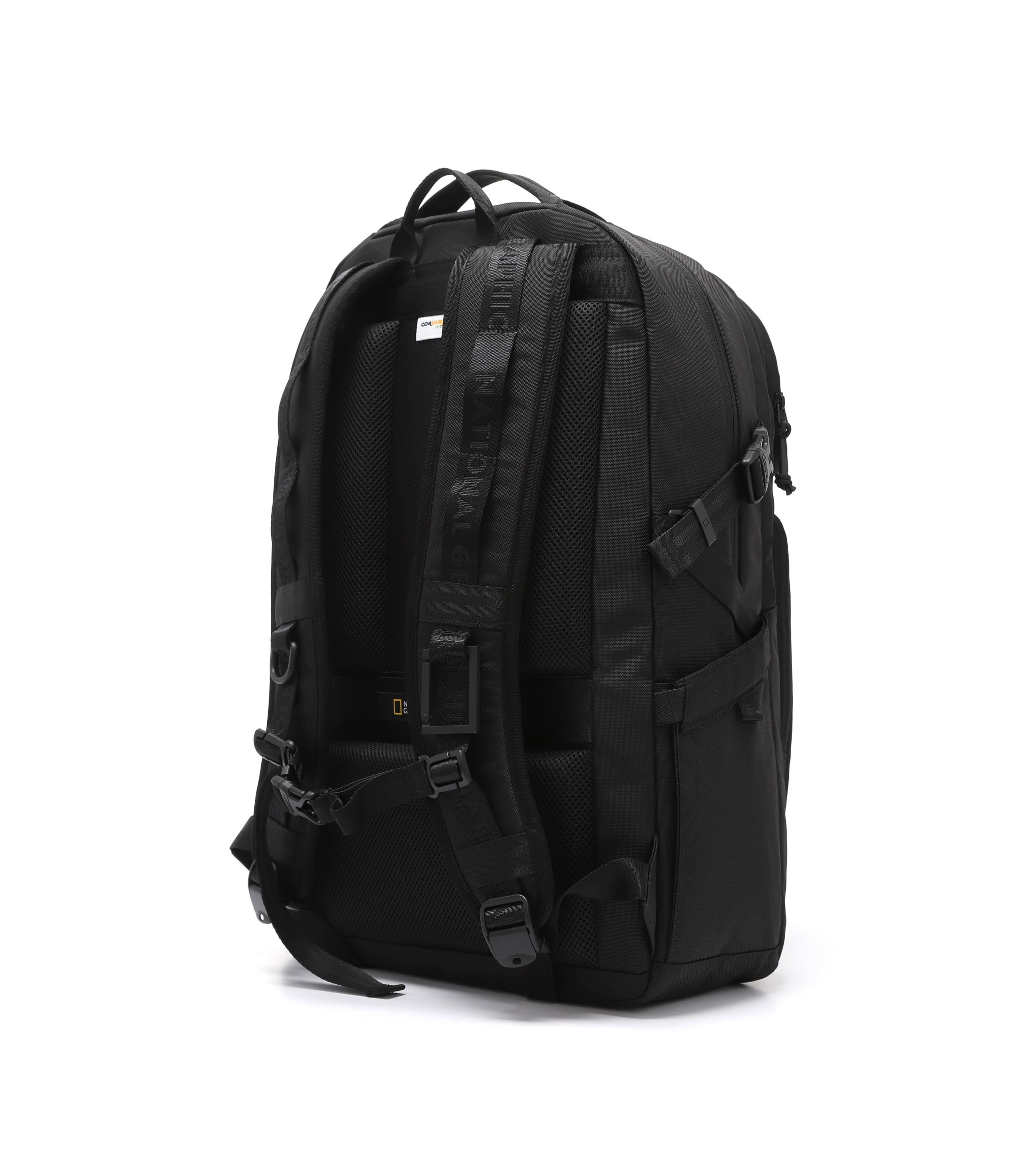 URBAN PRIME Backpack<br>BLACK