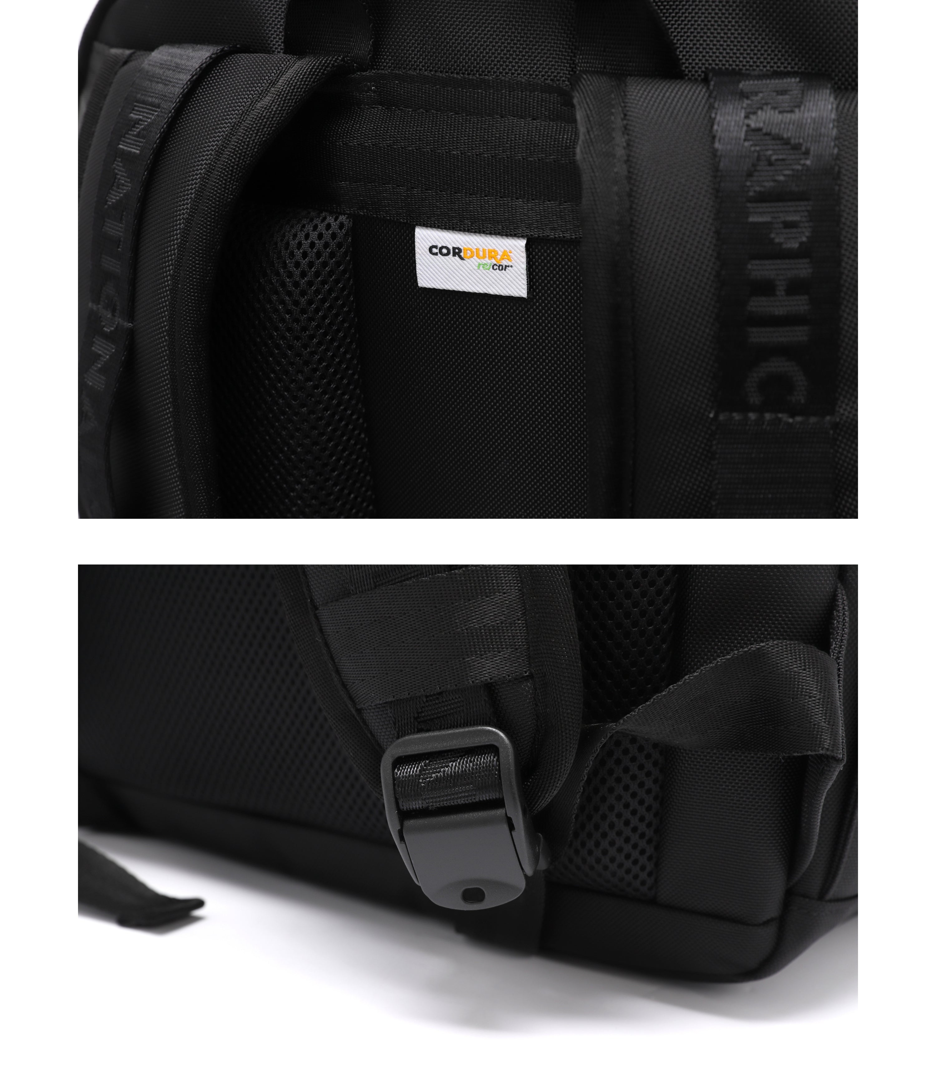 URBAN PRIME Backpack<br>BLACK