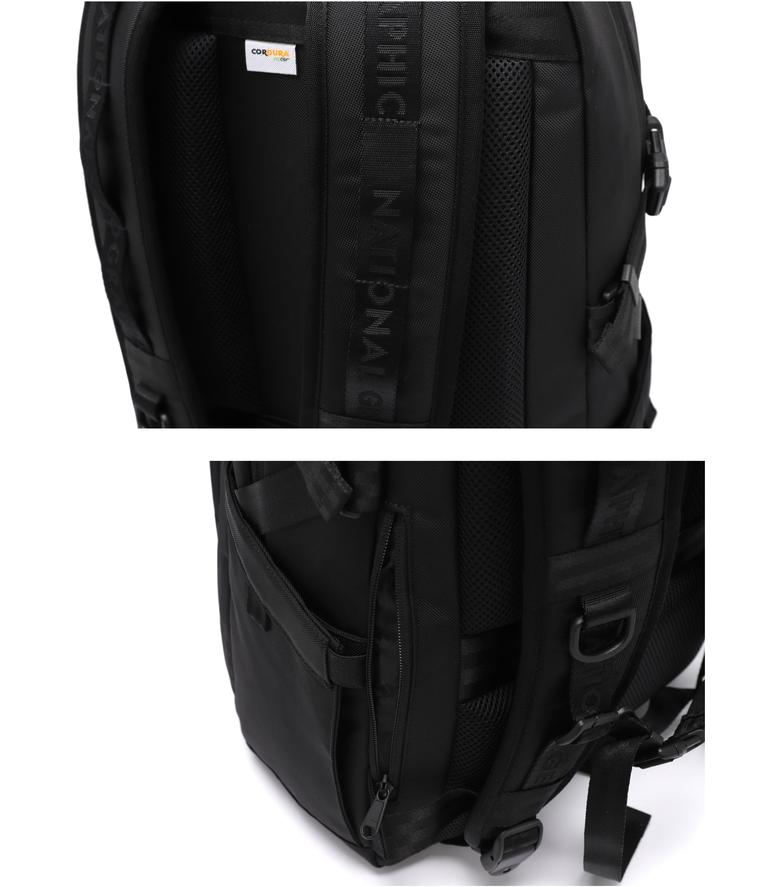 URBAN PRIME Backpack<br>BLACK