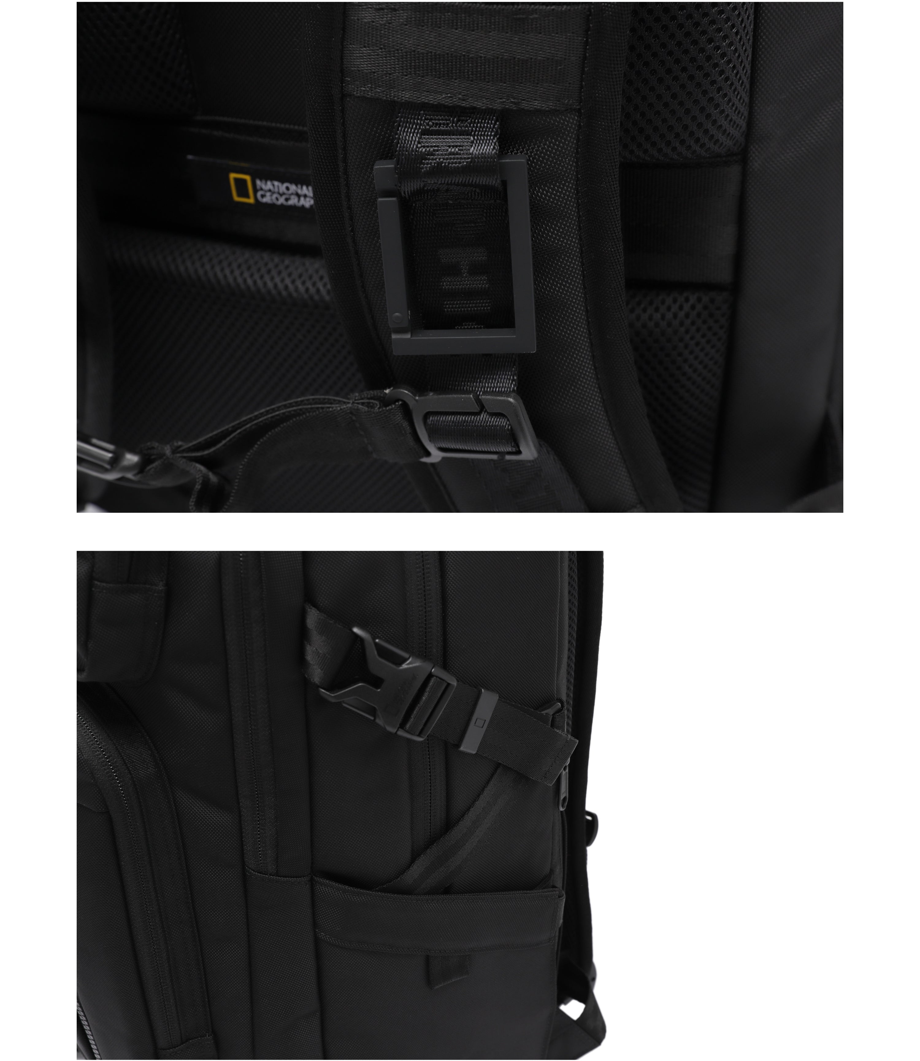 URBAN PRIME Backpack<br>BLACK