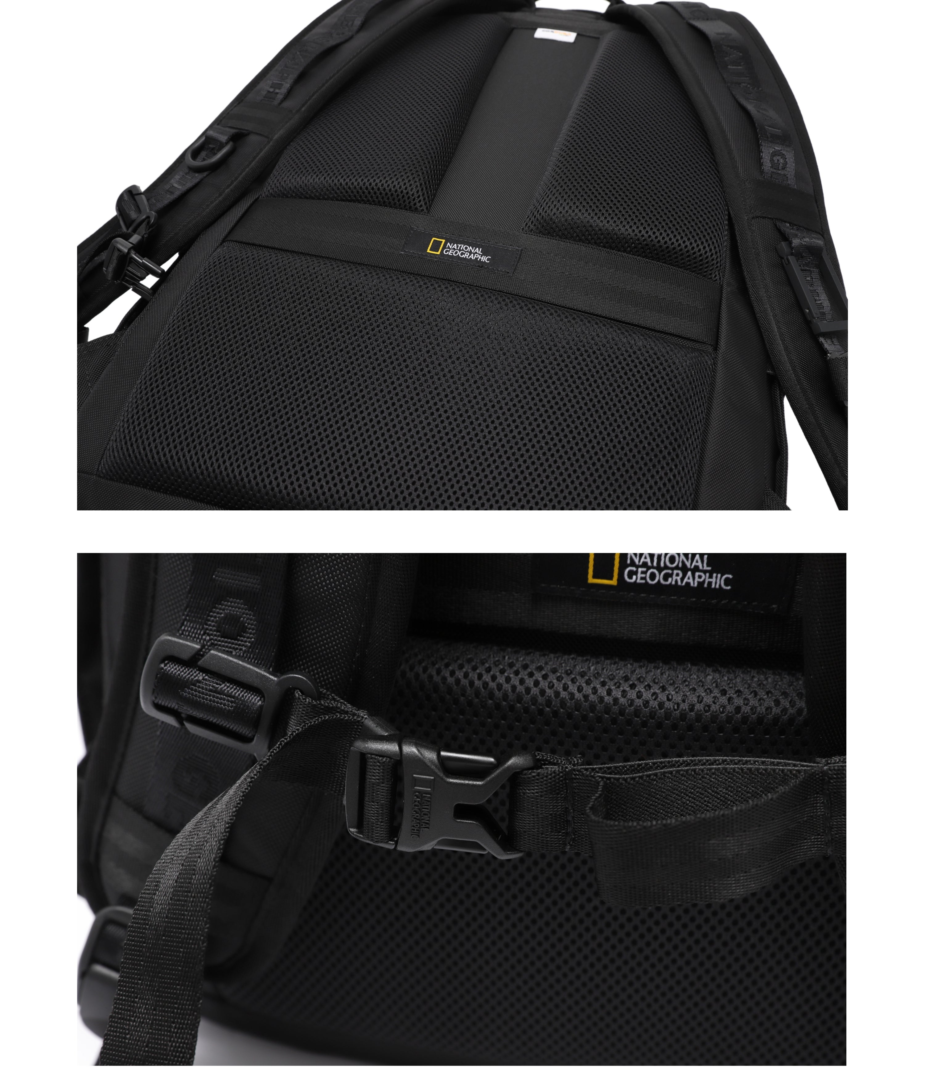 URBAN PRIME Backpack<br>BLACK