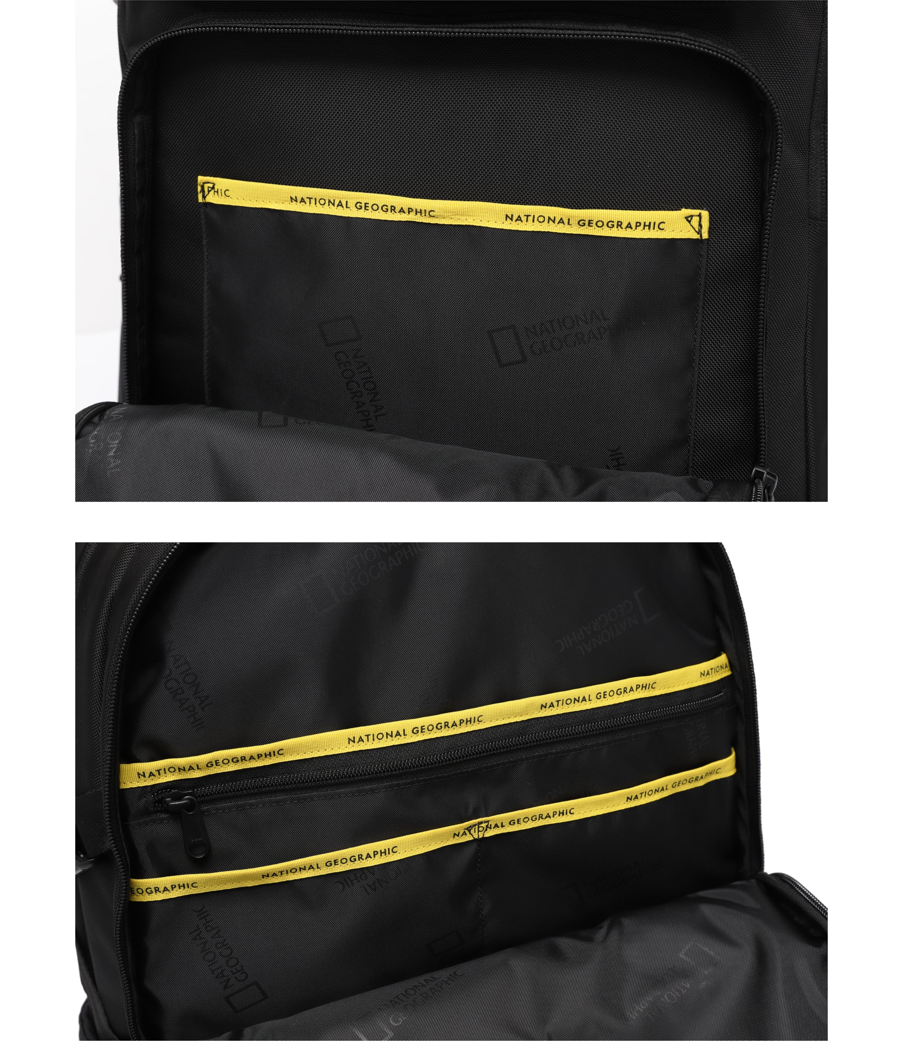 URBAN PRIME Backpack<br>BLACK