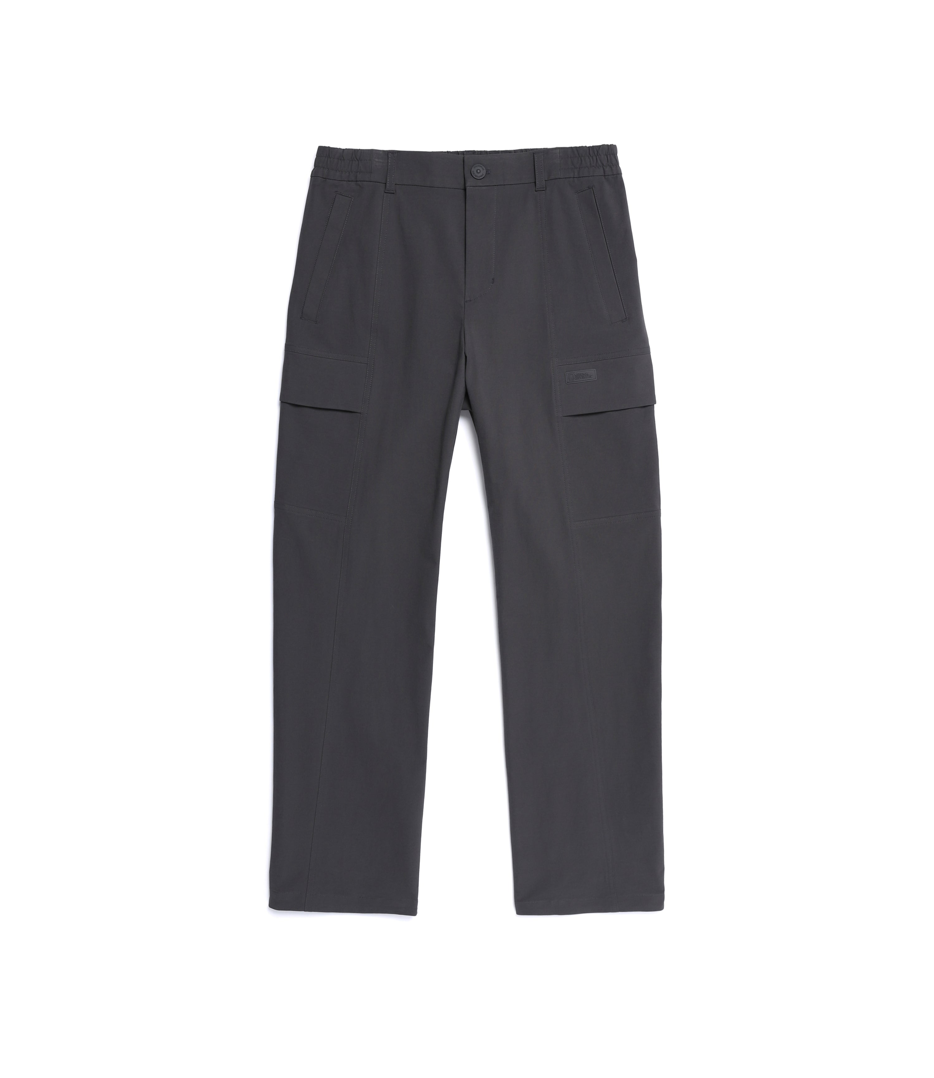 Men's TANU Straight Pants<br>GREY