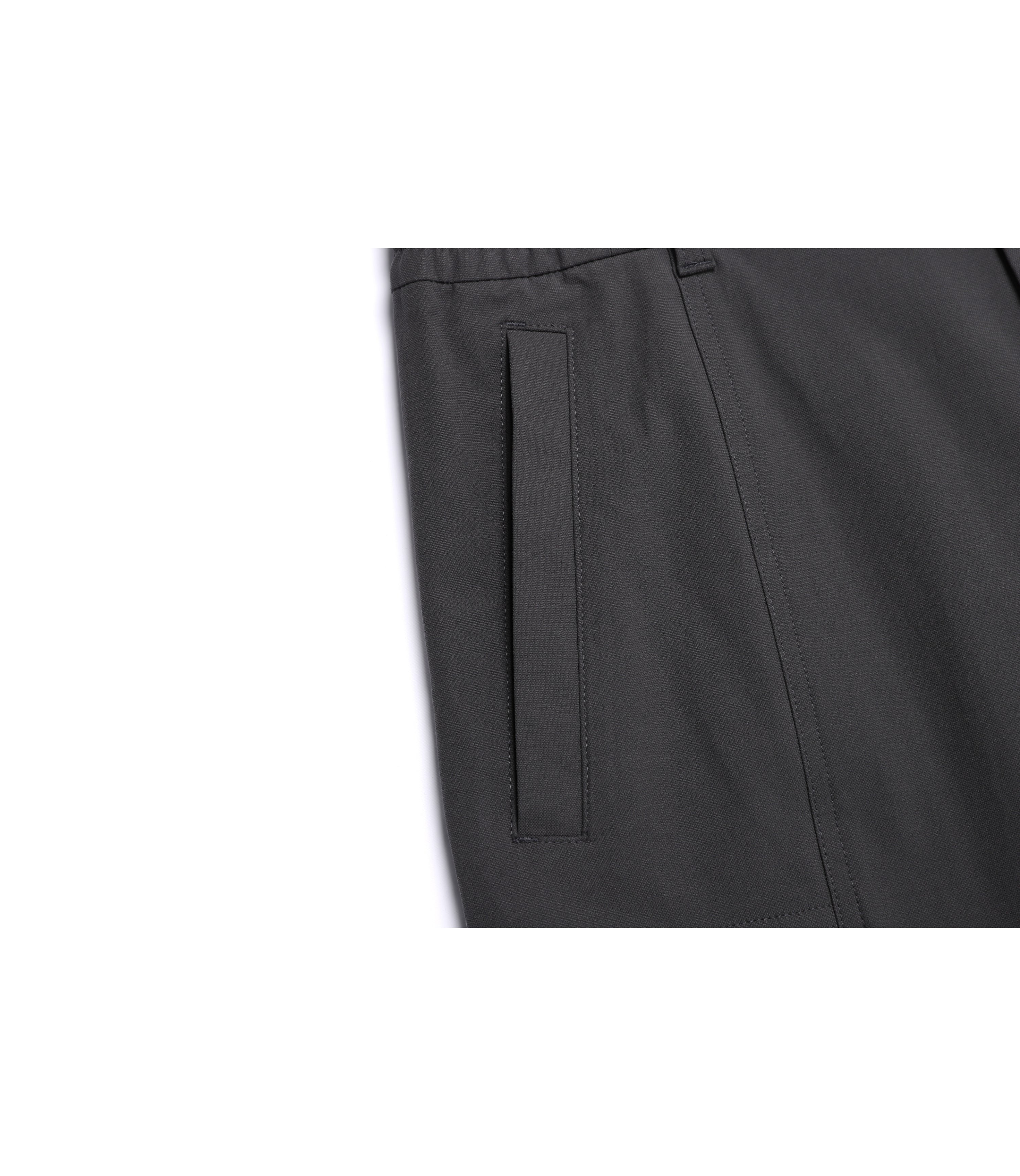 Men's TANU Straight Pants<br>GREY