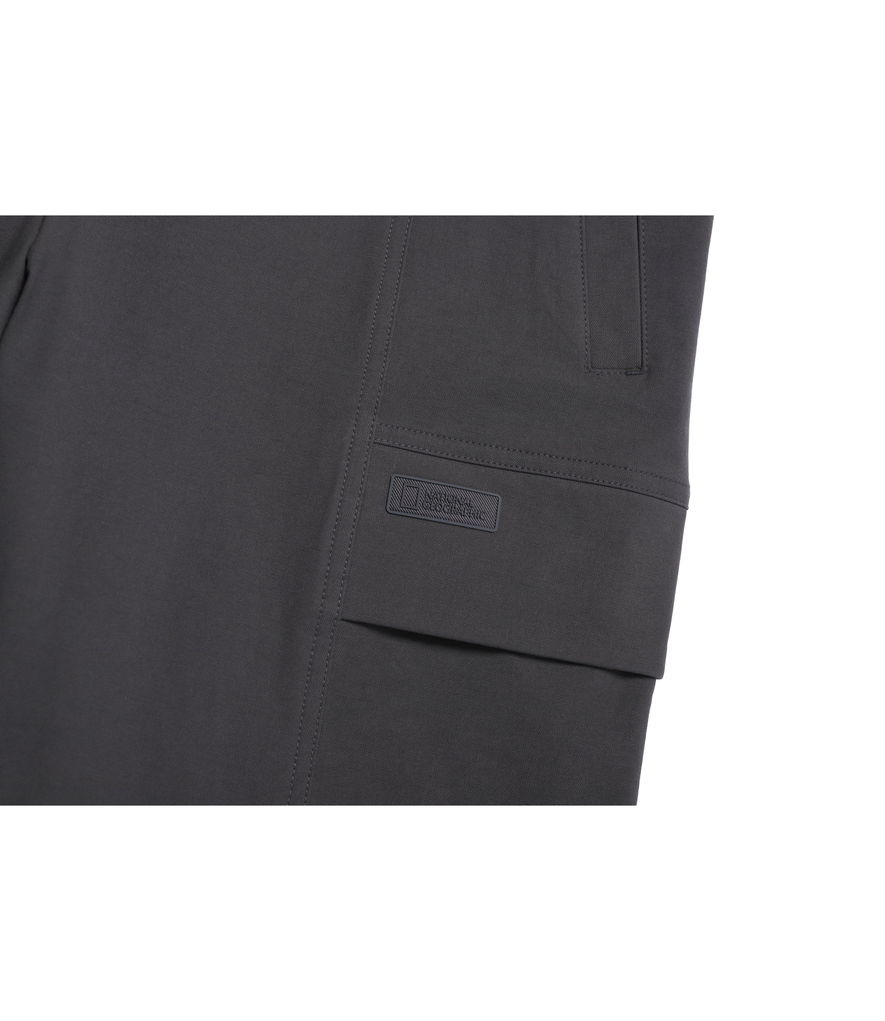 Men's TANU Straight Pants<br>GREY