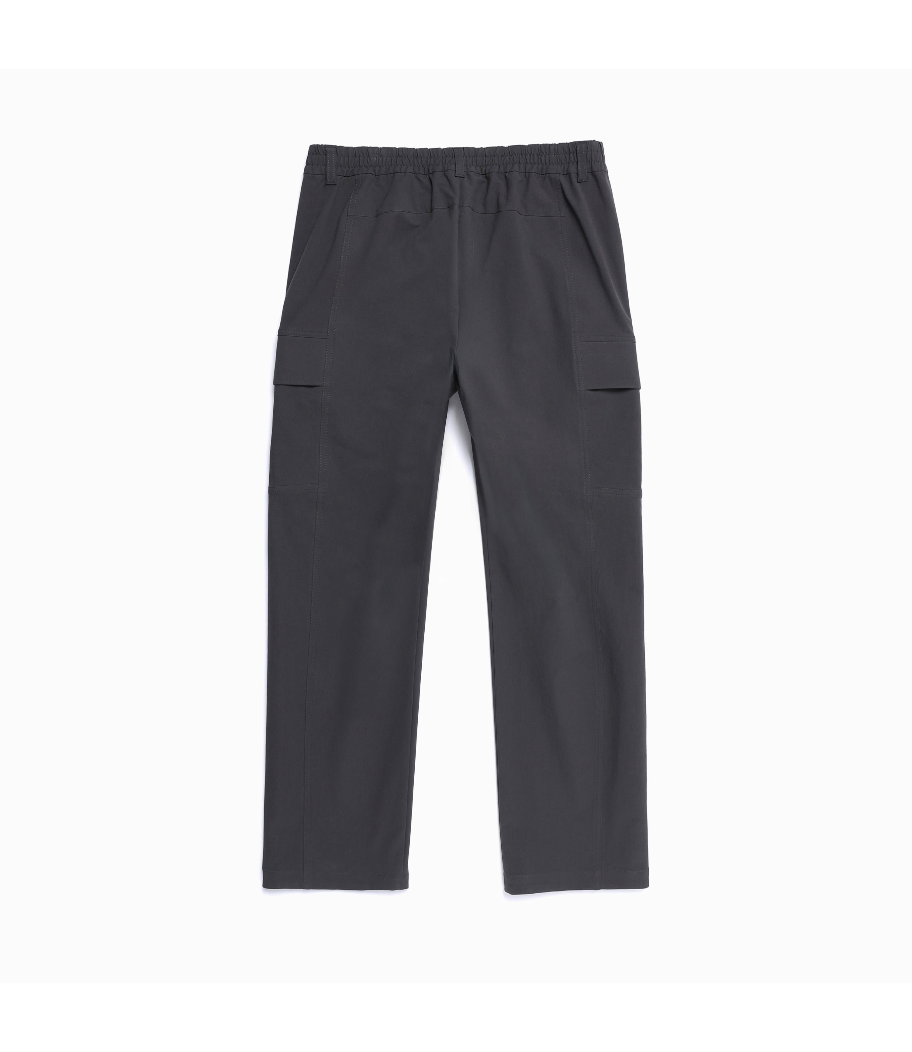 Men's TANU Straight Pants<br>GREY