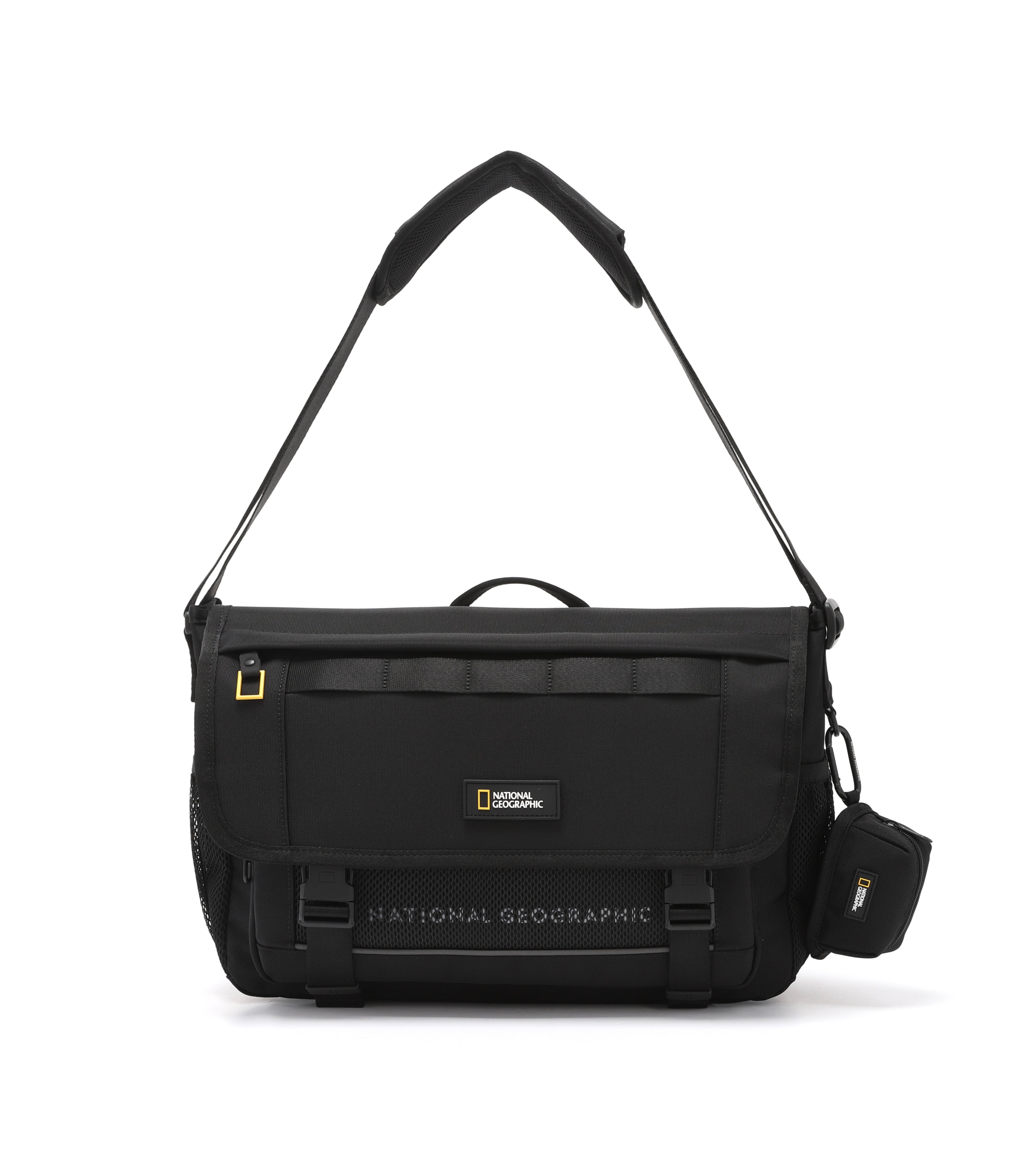 DAZE Messenger Bag 13"<br>BLACK