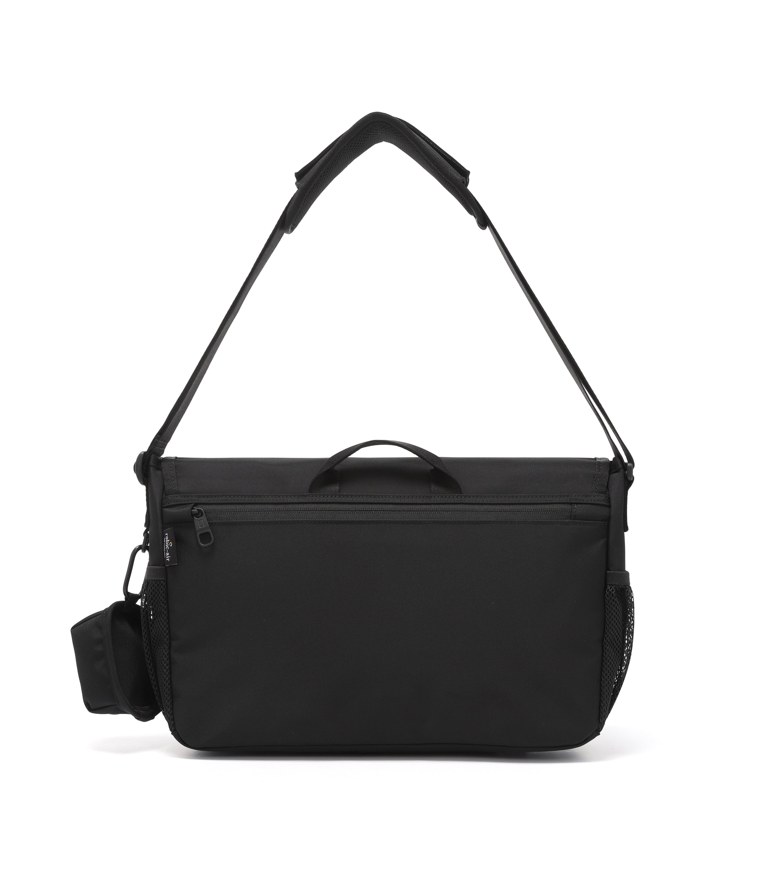 DAZE Messenger Bag 13"<br>BLACK