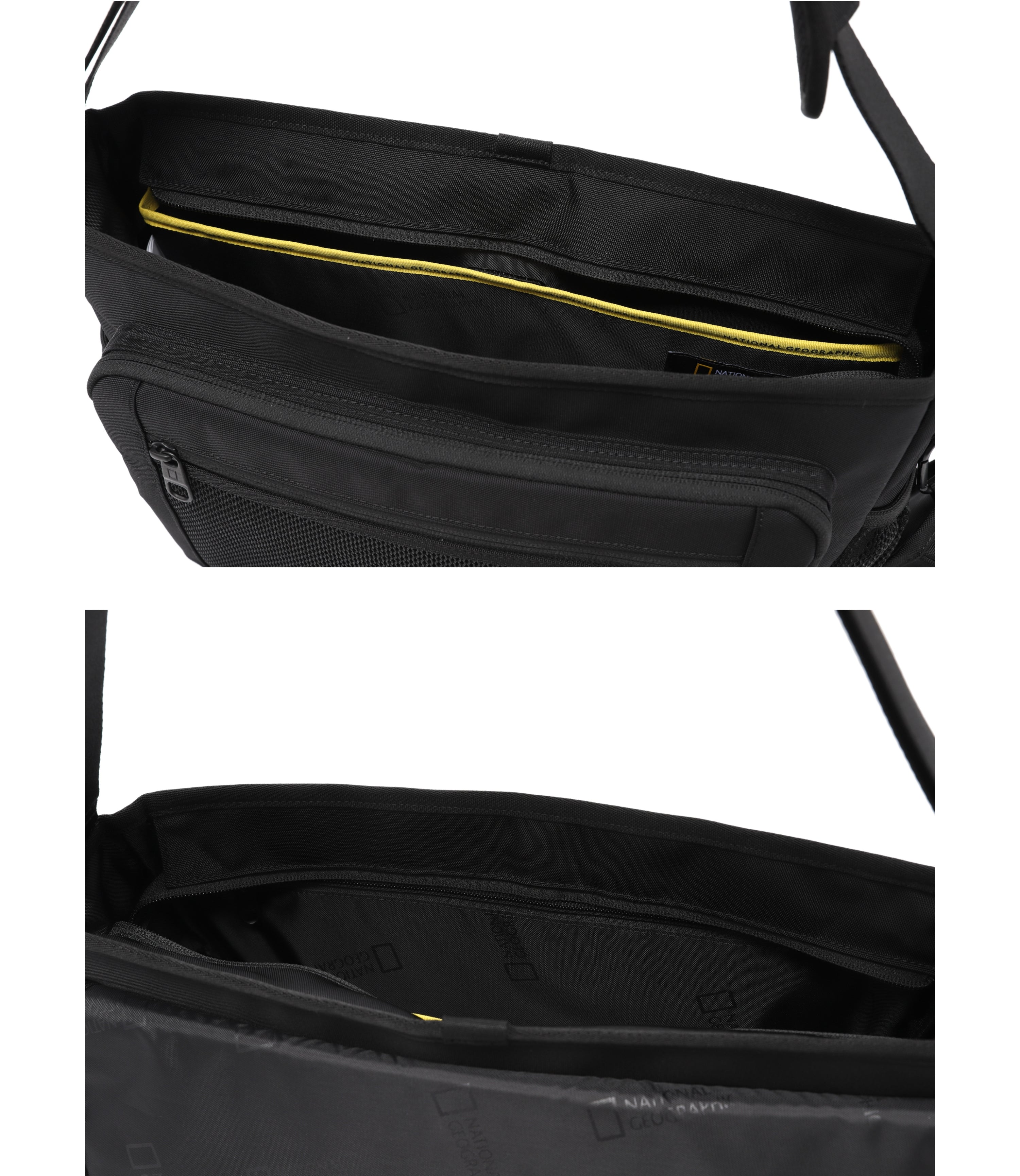 DAZE Messenger Bag 13"<br>BLACK