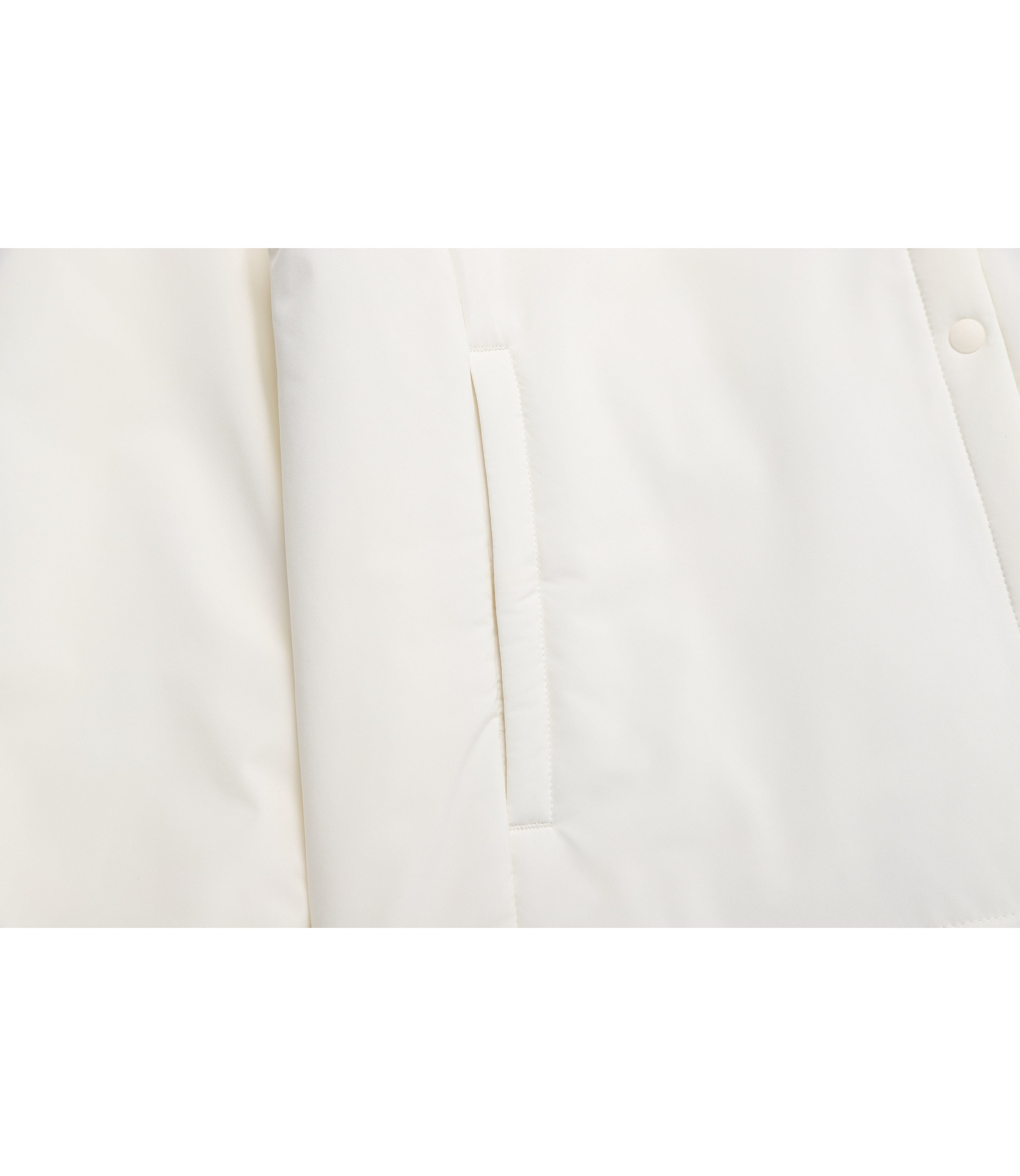 Women's RHEA Ultra-Lightweight Padded Jumper<br>O/WHITE