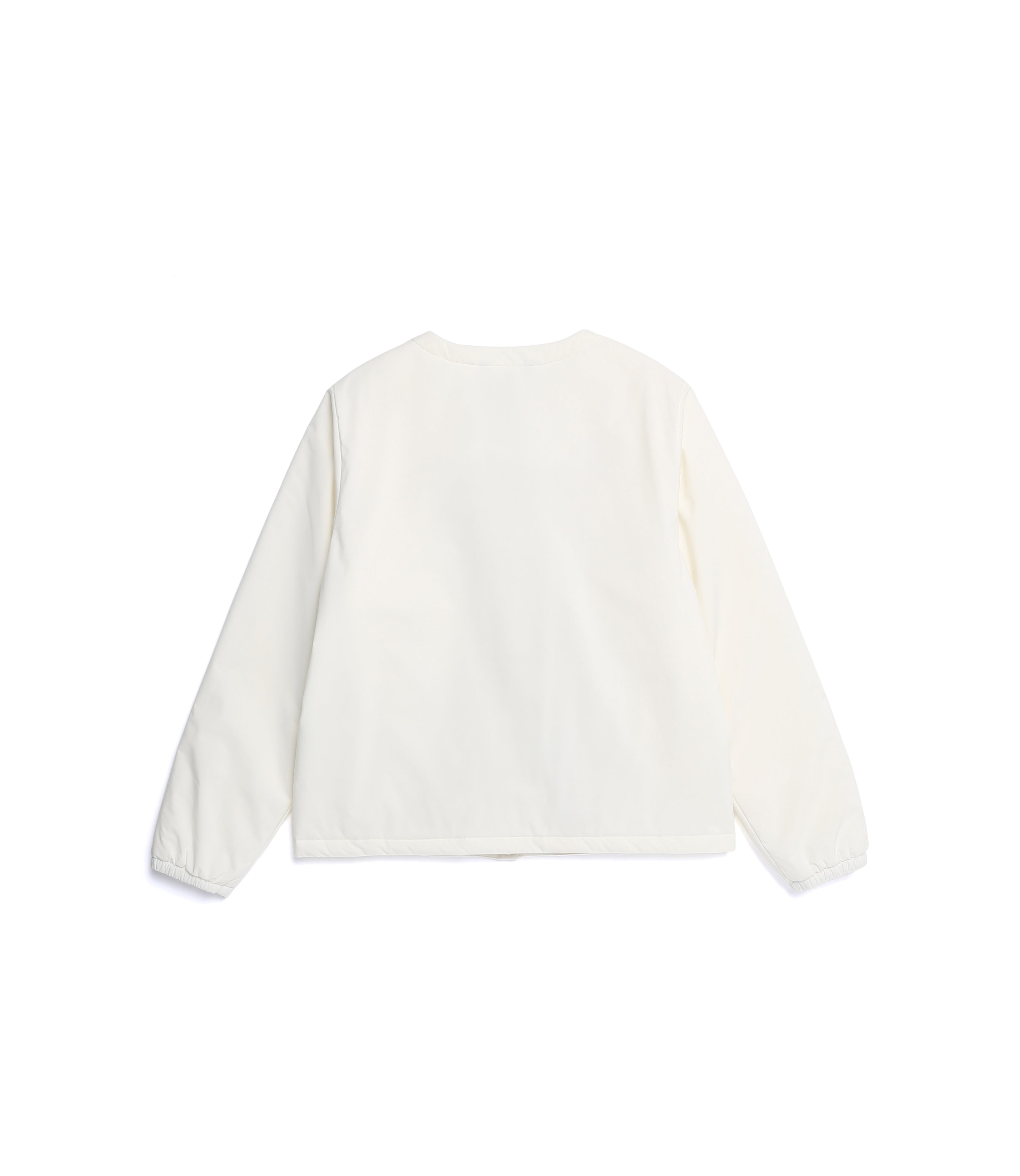 Women's RHEA Ultra-Lightweight Padded Jumper<br>O/WHITE