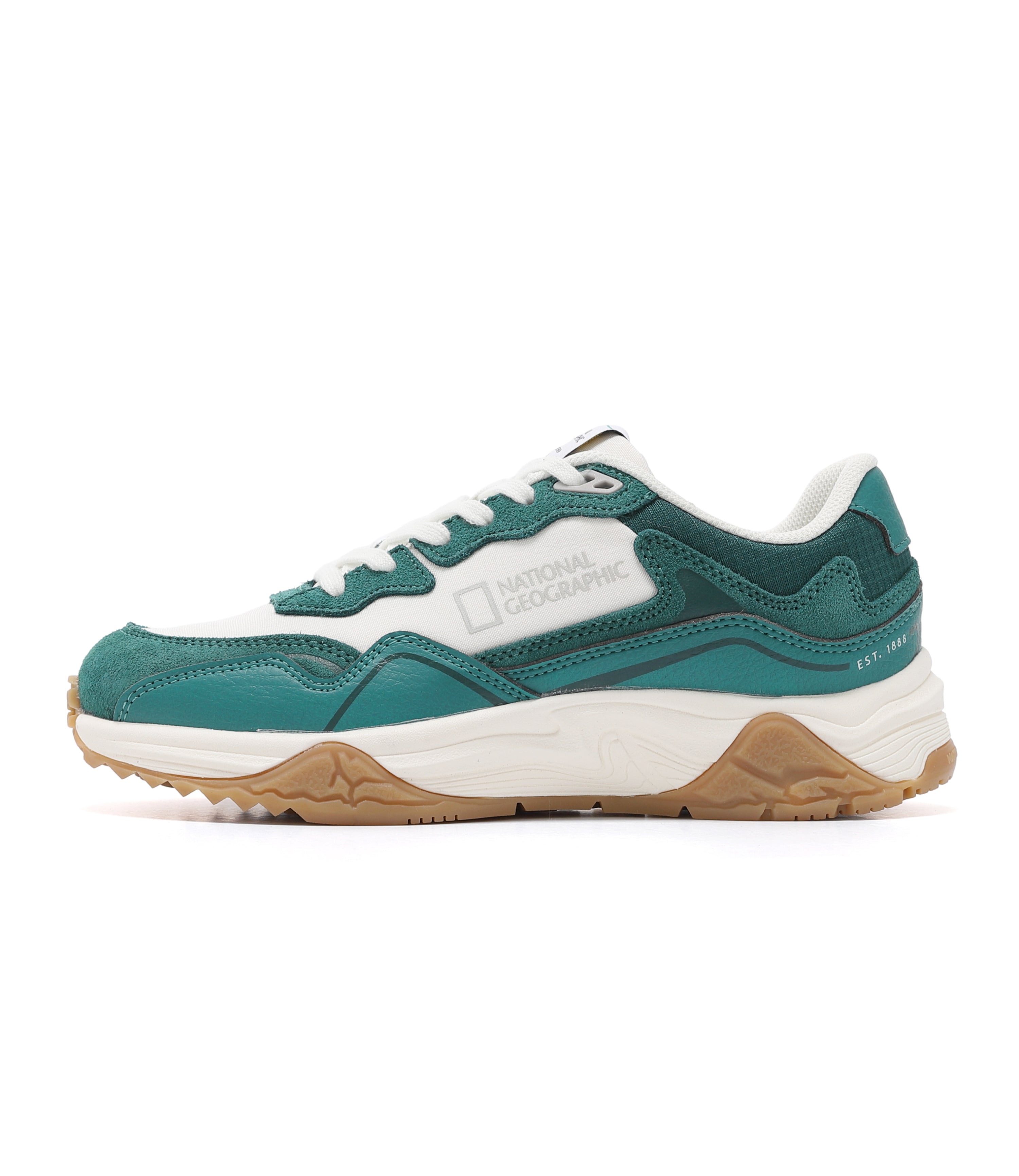 WAVE Sneakers<br>GREEN