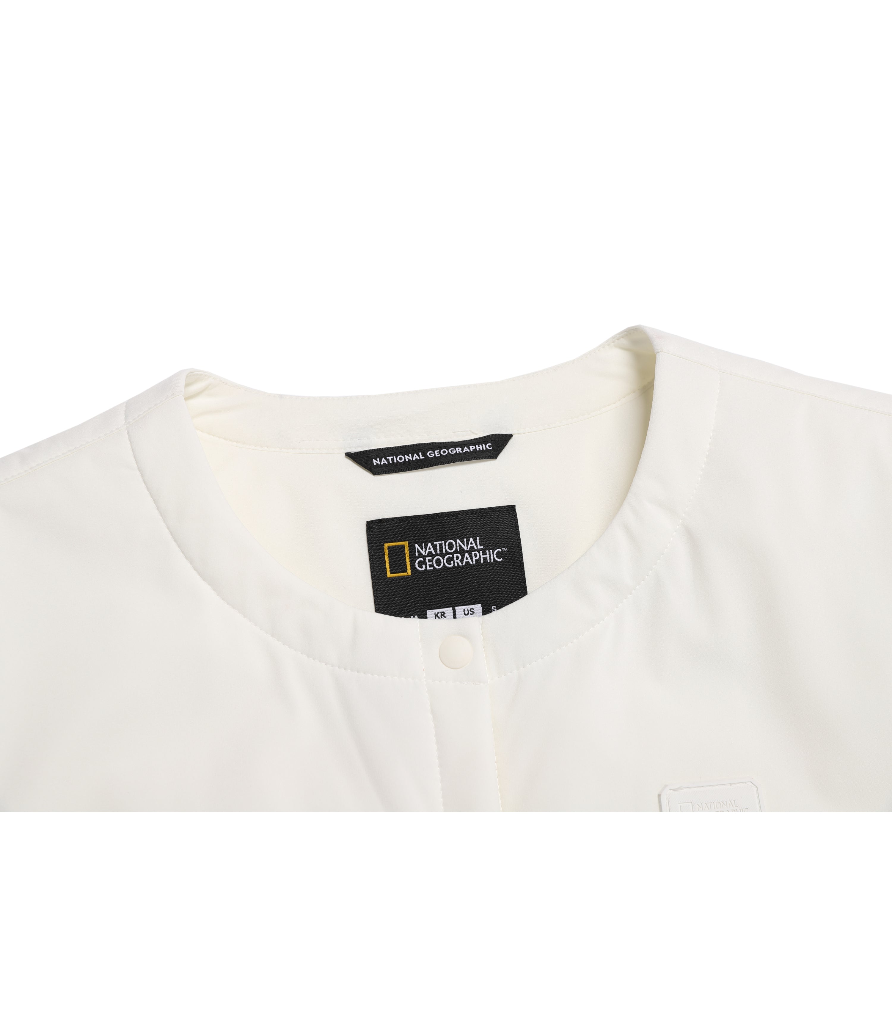 Women's RHEA Ultra-Lightweight Padded Vest<br>O/WHITE