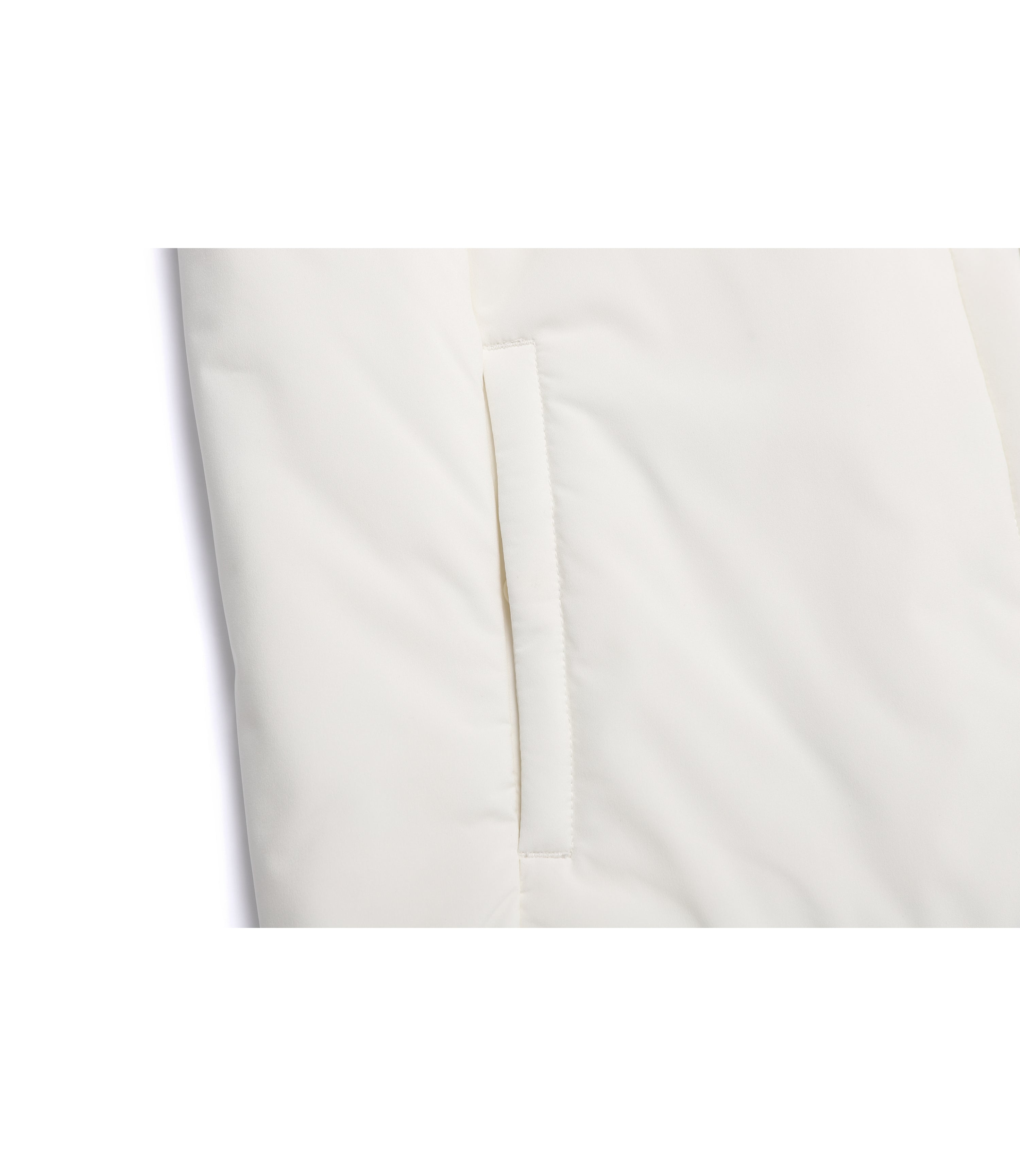Women's RHEA Ultra-Lightweight Padded Vest<br>O/WHITE