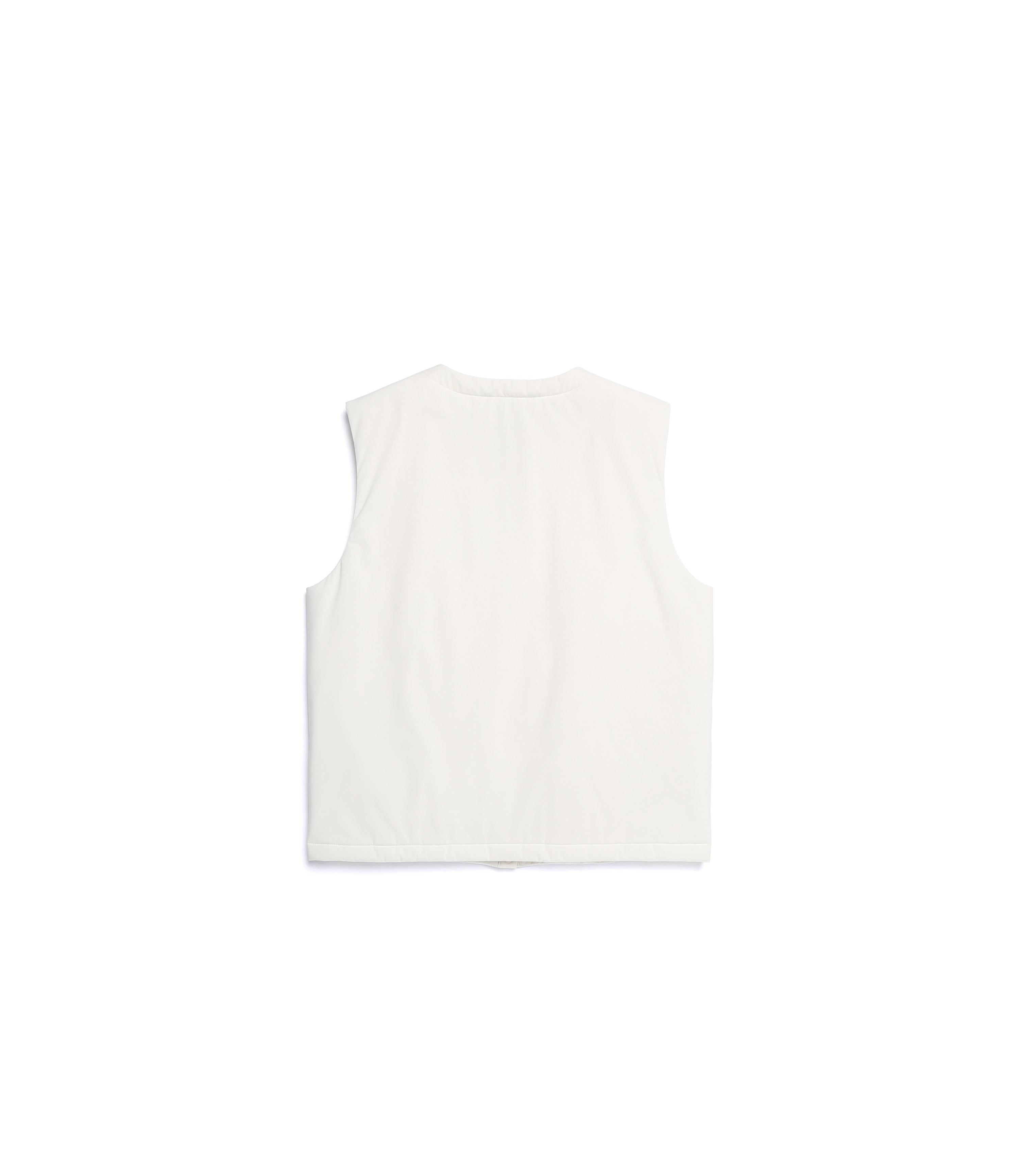 Women's RHEA Ultra-Lightweight Padded Vest<br>O/WHITE