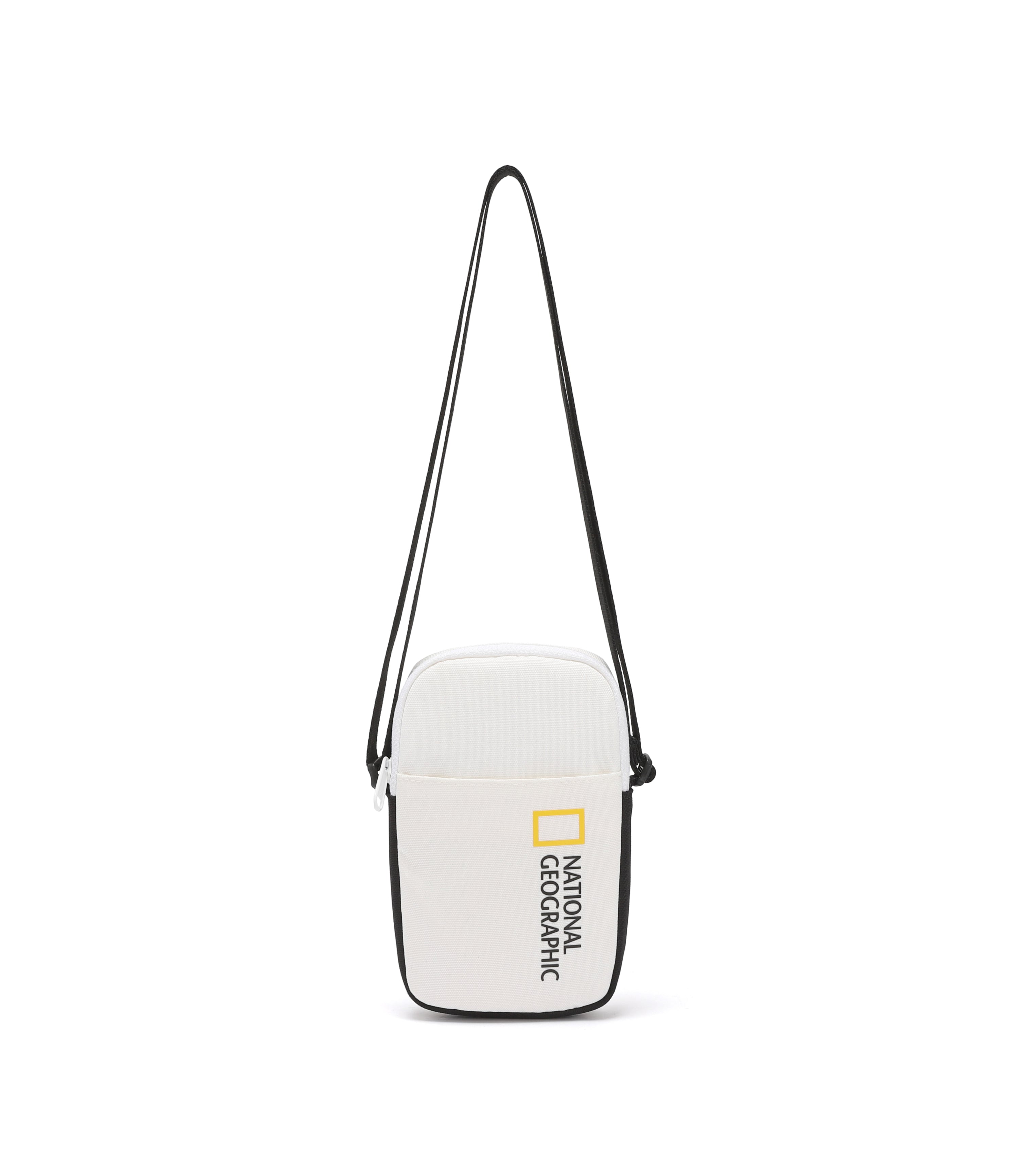 Kid's Slim Mini Cross Bag WHITE