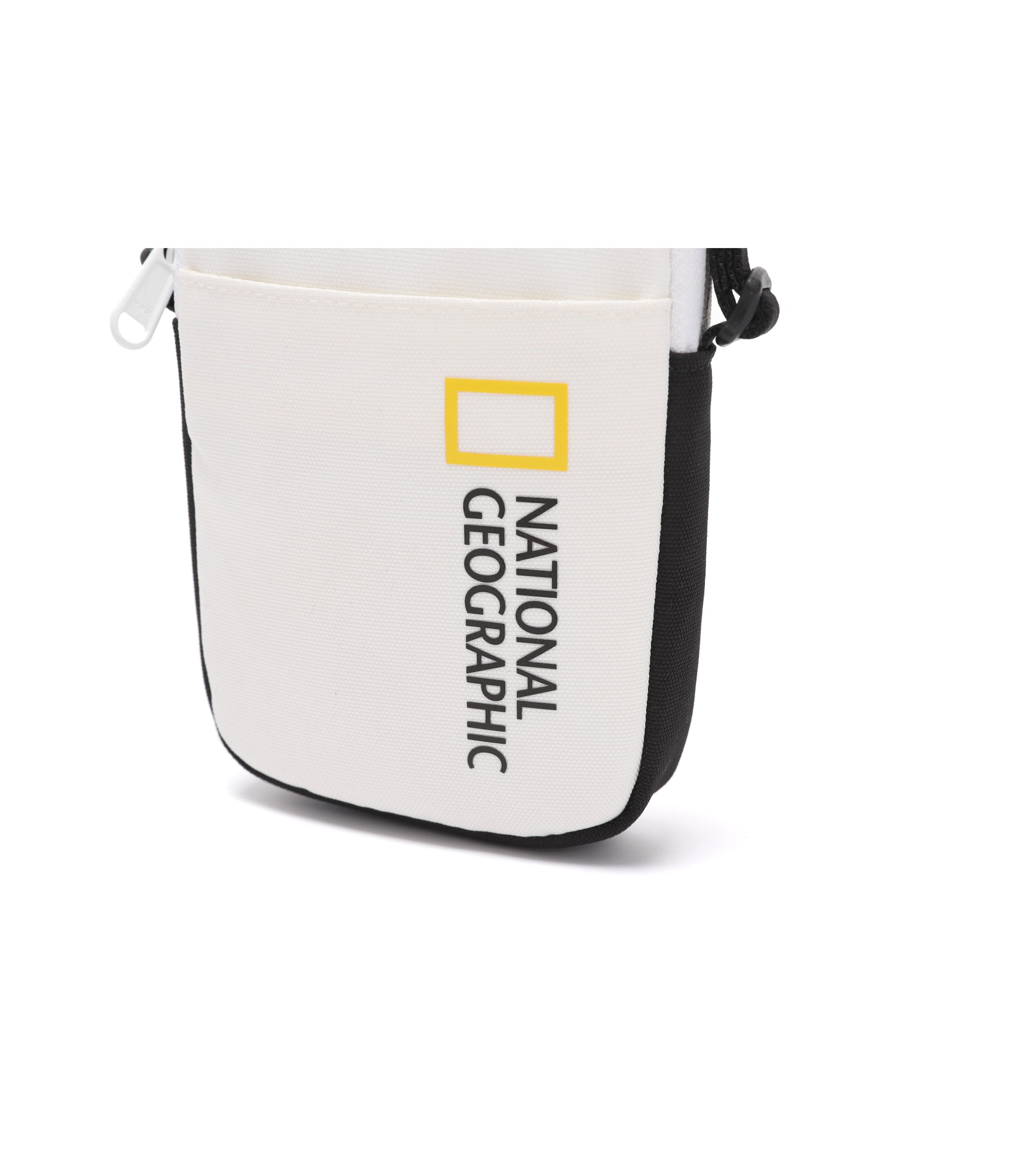 Kid's Slim Mini Cross Bag WHITE