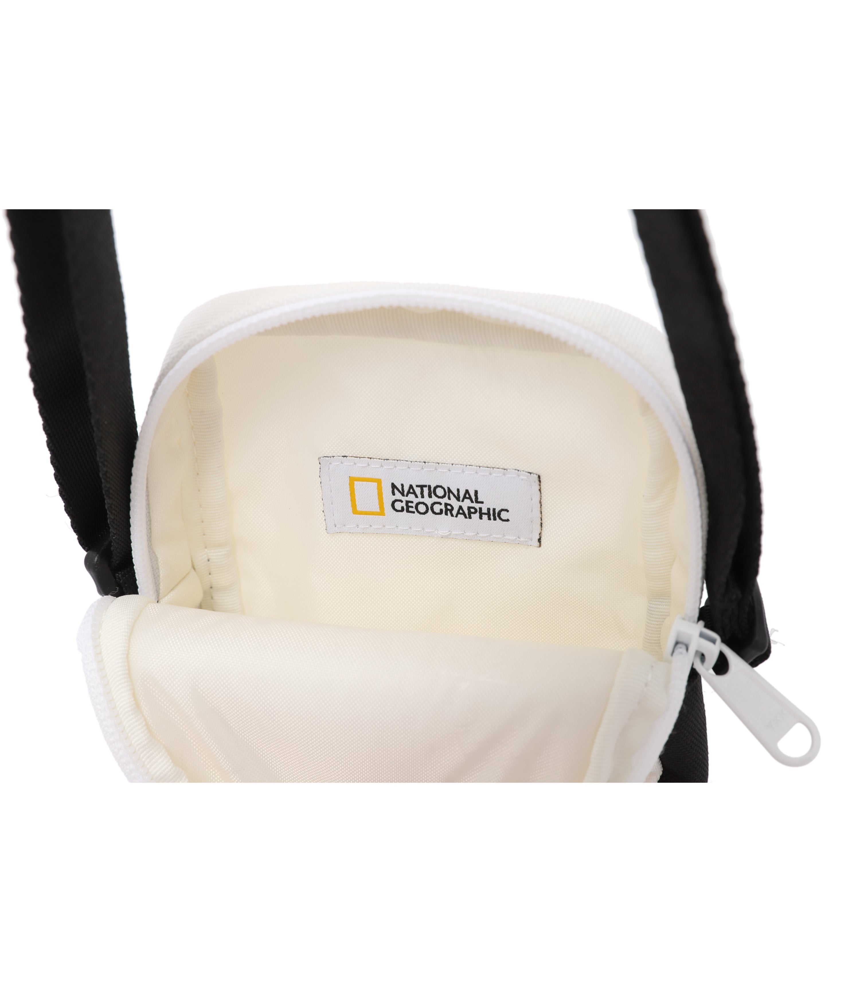 Kid's Slim Mini Cross Bag WHITE