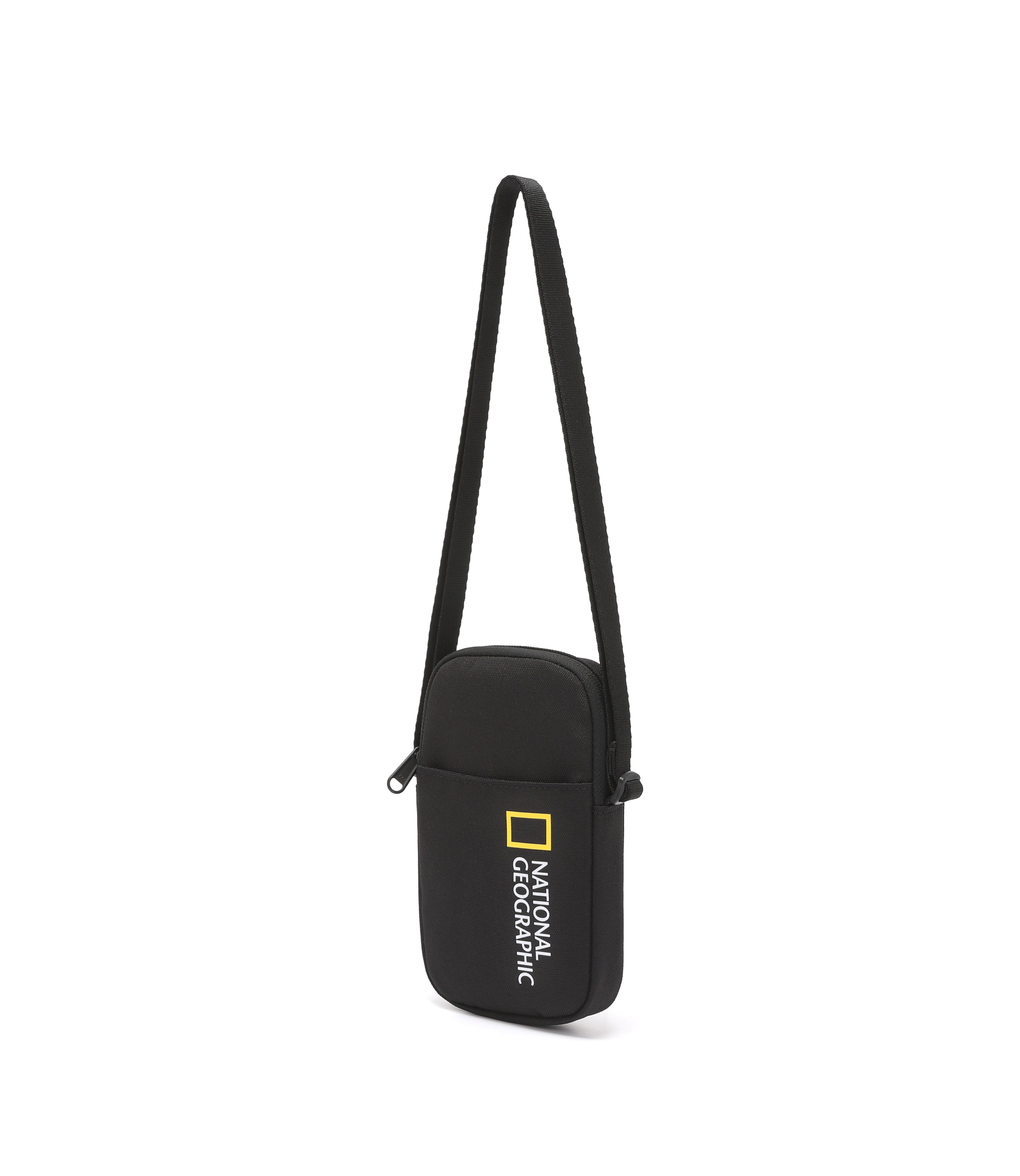 Kid's Slim Mini Cross Bag BLACK