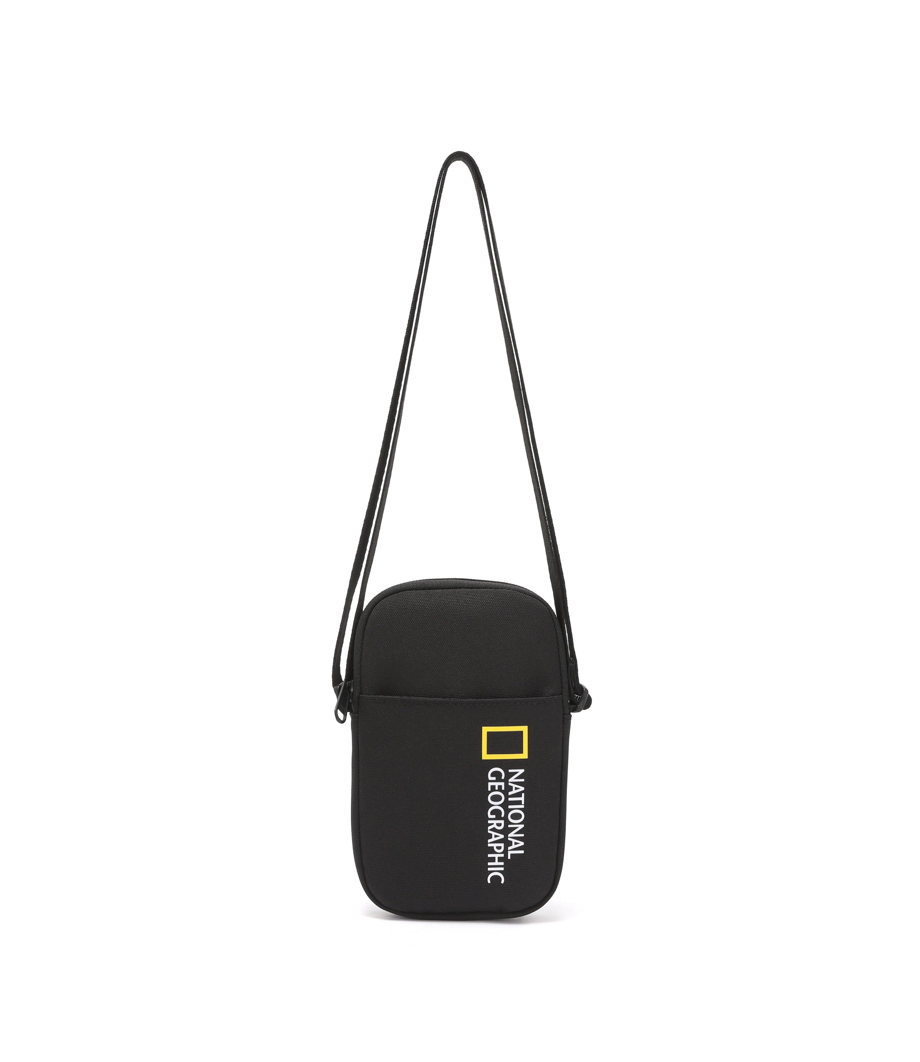 Kid's Slim Mini Cross Bag BLACK
