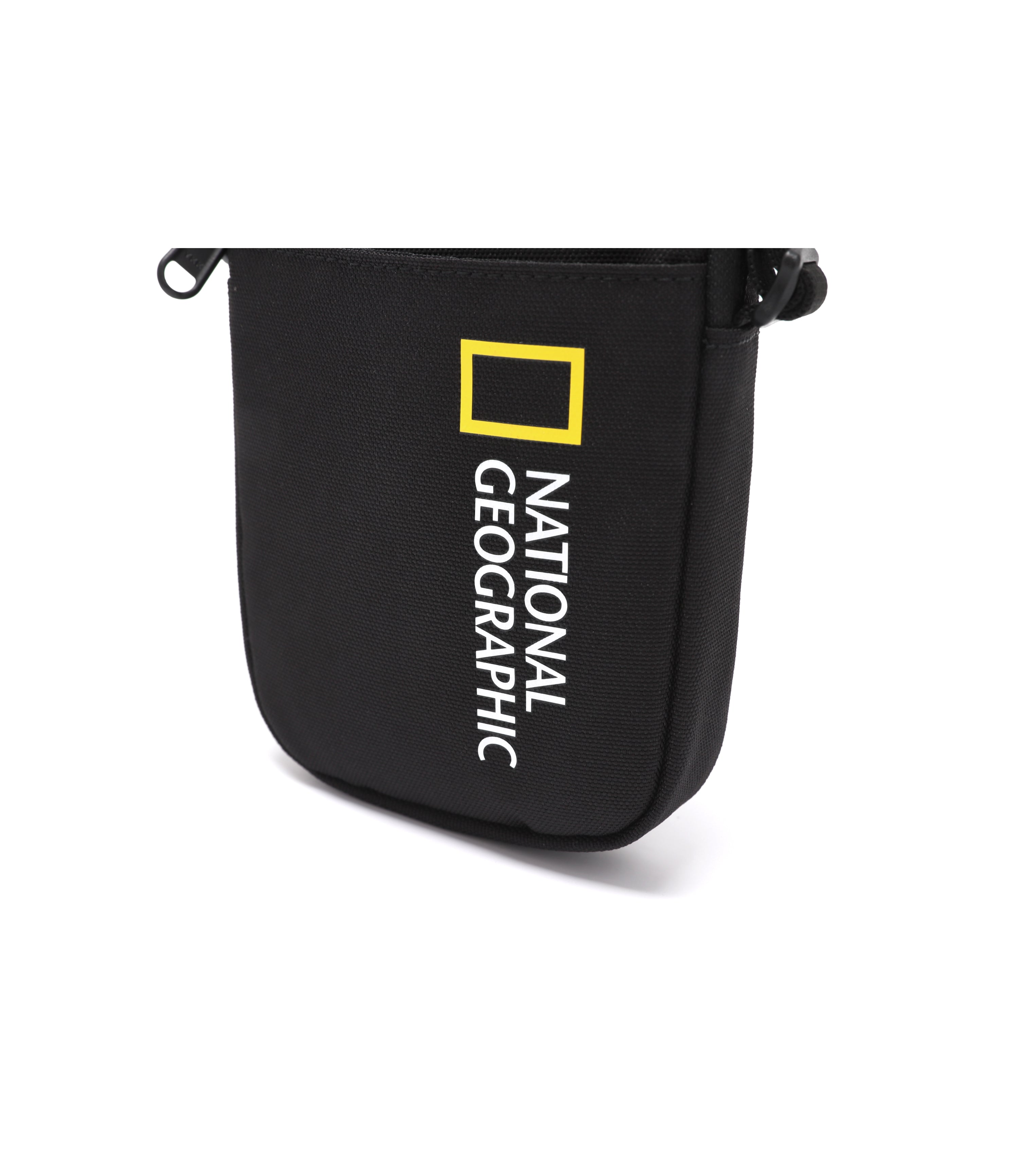 Kid's Slim Mini Cross Bag BLACK